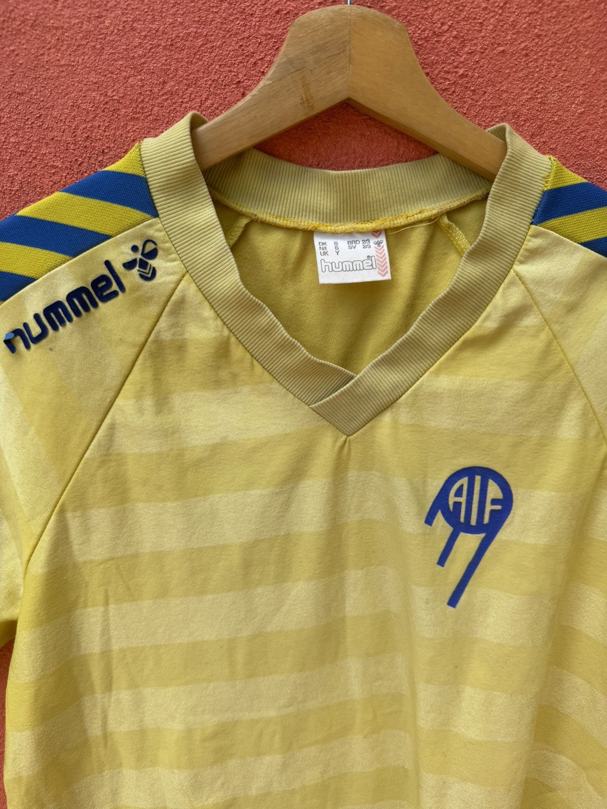 Hummel AIF x Number 11 x Hummel Size US S / EU 44-46 / 1 - 4 Thumbnail