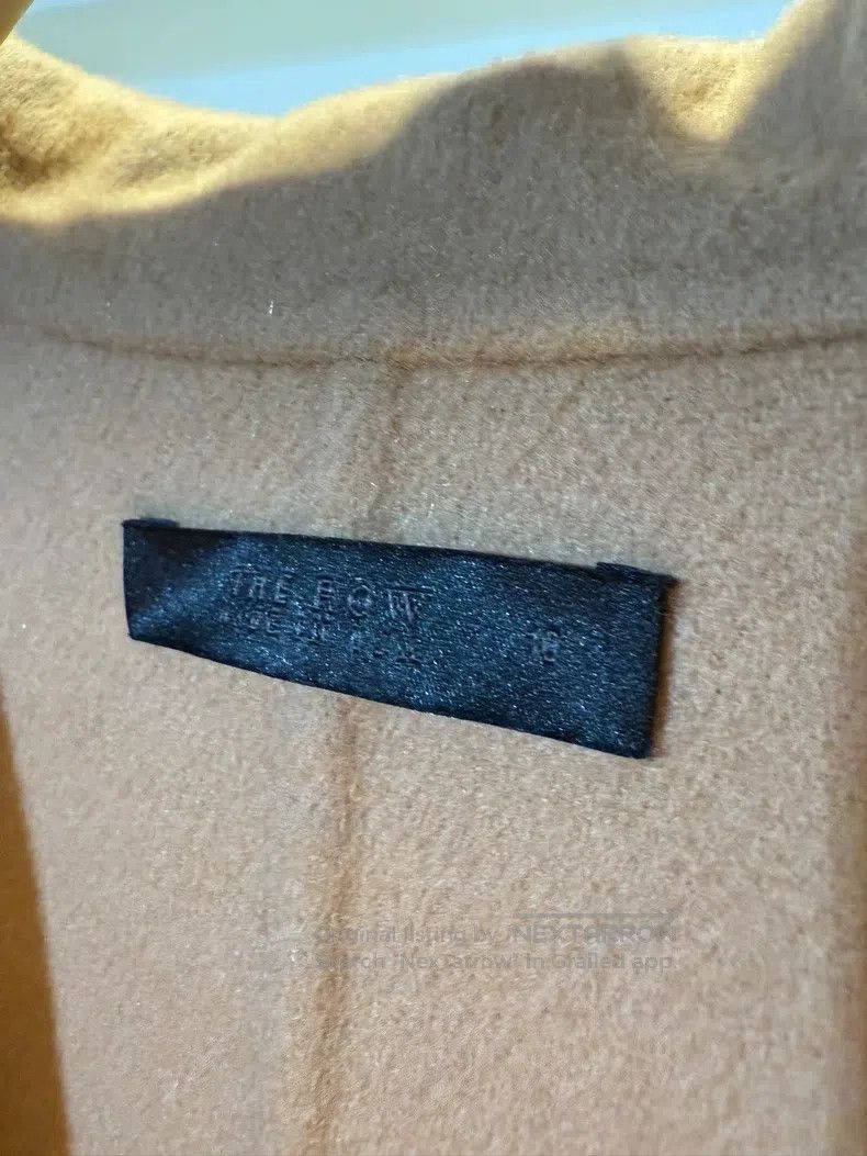 The Row The Row size 10 Wool blazer Size M / US 6-8 / IT 42-44 - 2 Thumbnail