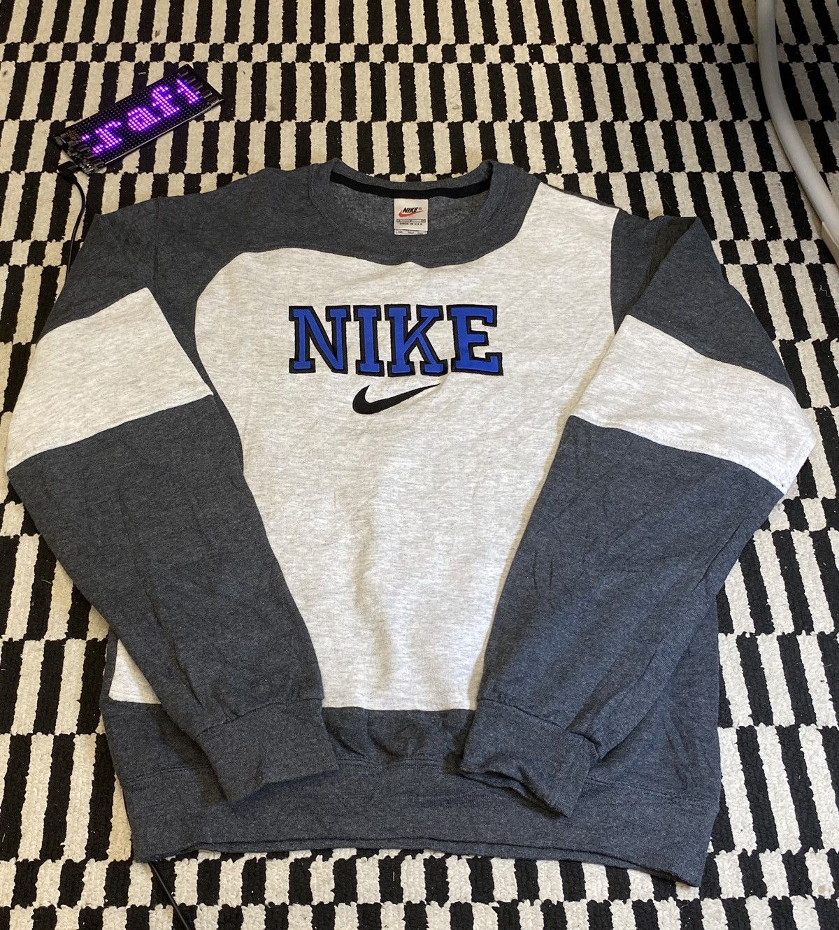 Nike Nike Sweater Size US S / EU 44-46 / 1 - 1 Thumbnail