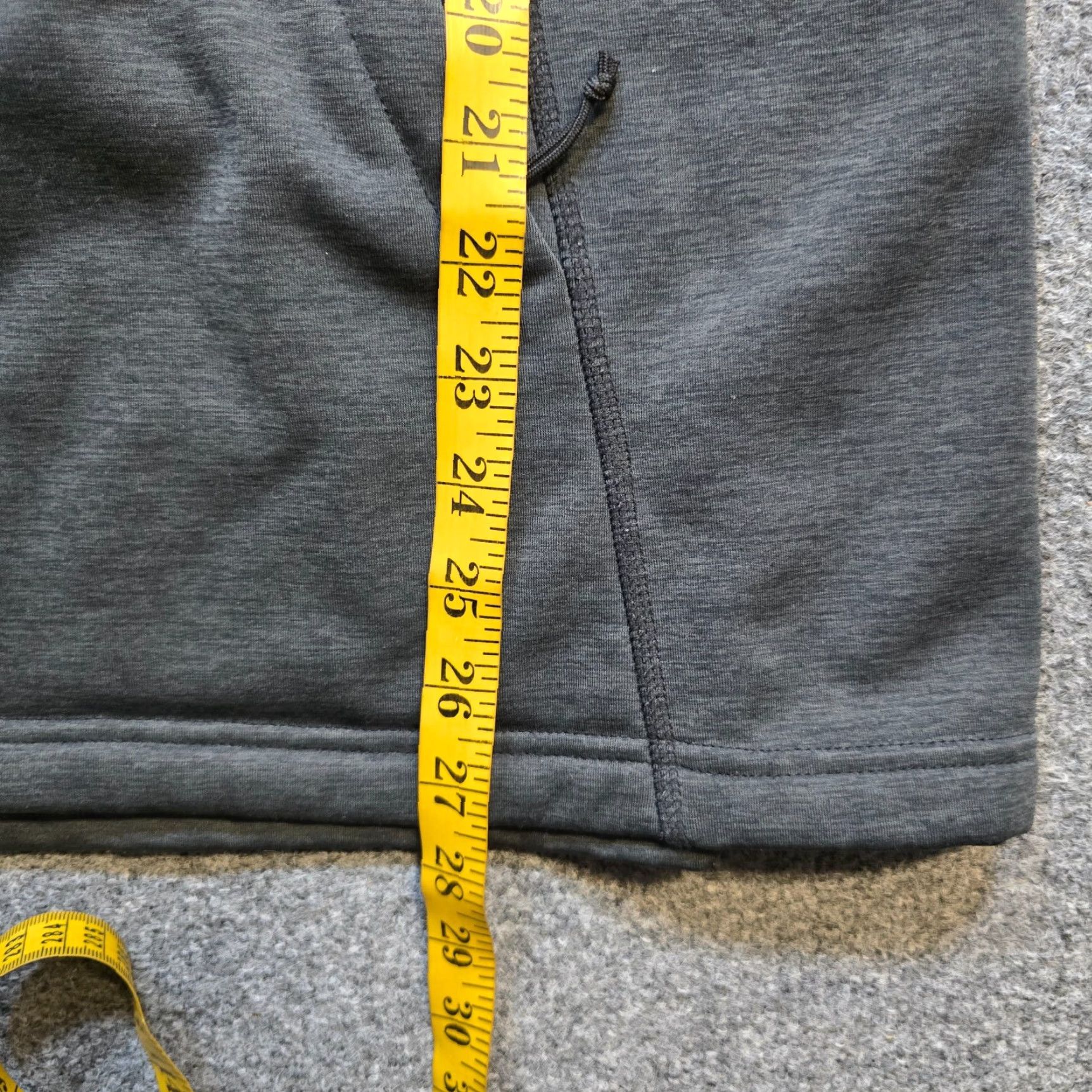 The North Face The North Face Jacket Womens Size Small Gray Raschel Fleece Lined Hoodie Size S / US 4 / IT 40 - 7 Thumbnail