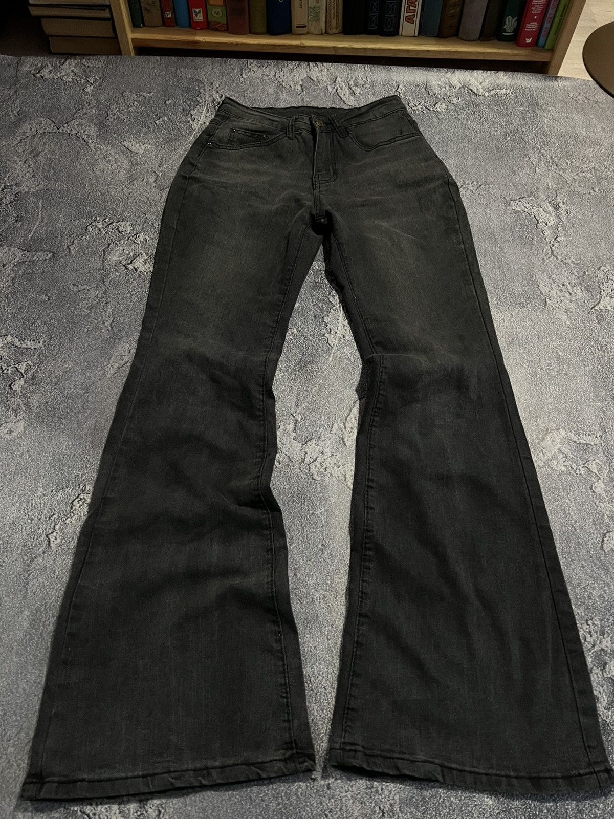 Archive Flare Pants | Grailed