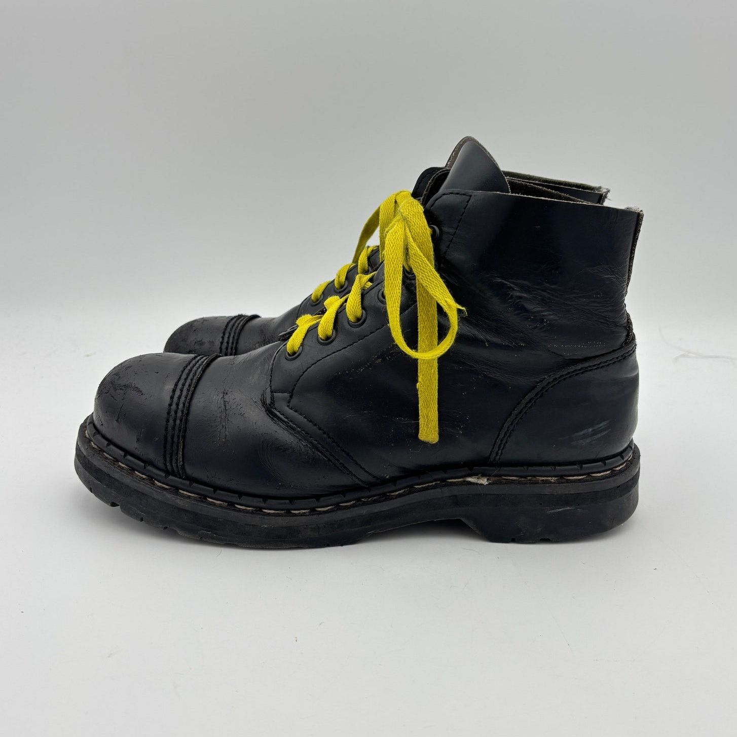 Gripfast × Vintage Vintage Gripfast Combat Boots Men's 10 Made in England Size US 10 / EU 43 - 5 Thumbnail