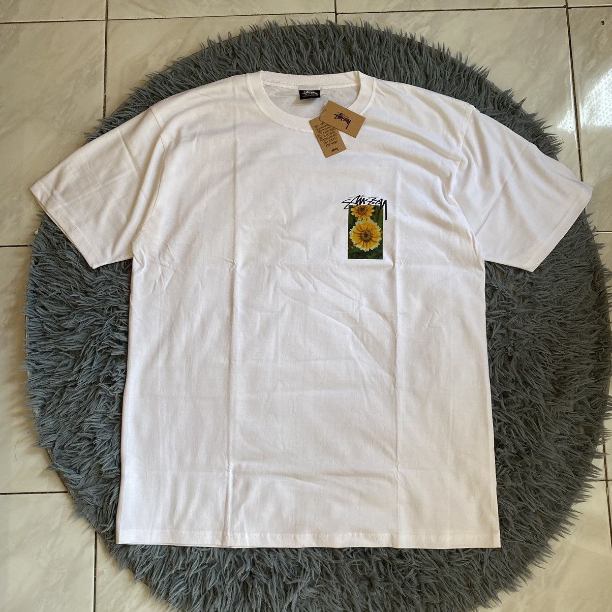 Stussy Stussy Tee Size US XL / EU 56 / 4 - 2 Thumbnail