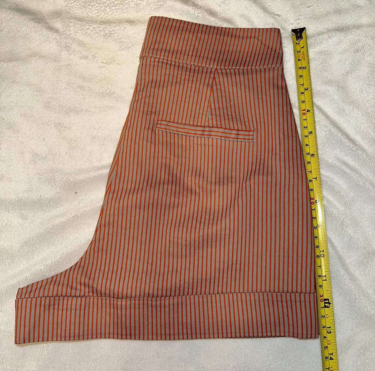 House of Harlow × REVOLVE House of Harlow 1960 X Revolve Shorts-Size XS - 24x2 Size 24" / US 00 / IT 34 - 7 Thumbnail