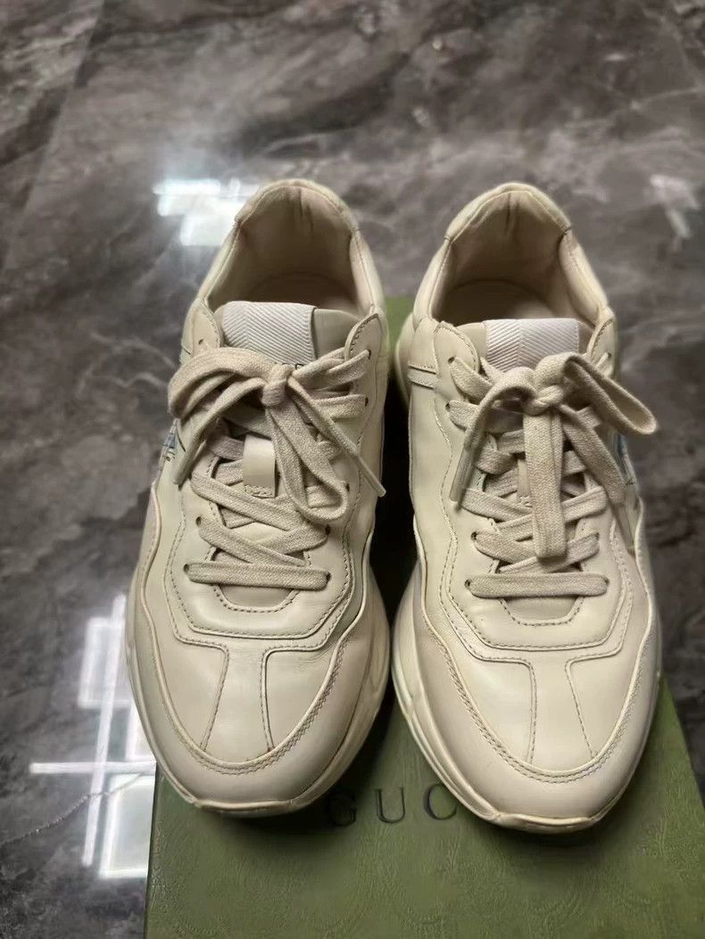 Gucci Gucci Dad Sneakers with Disney Flash Design-2506 Size US 6.5 / EU 39-40 - 2 Thumbnail