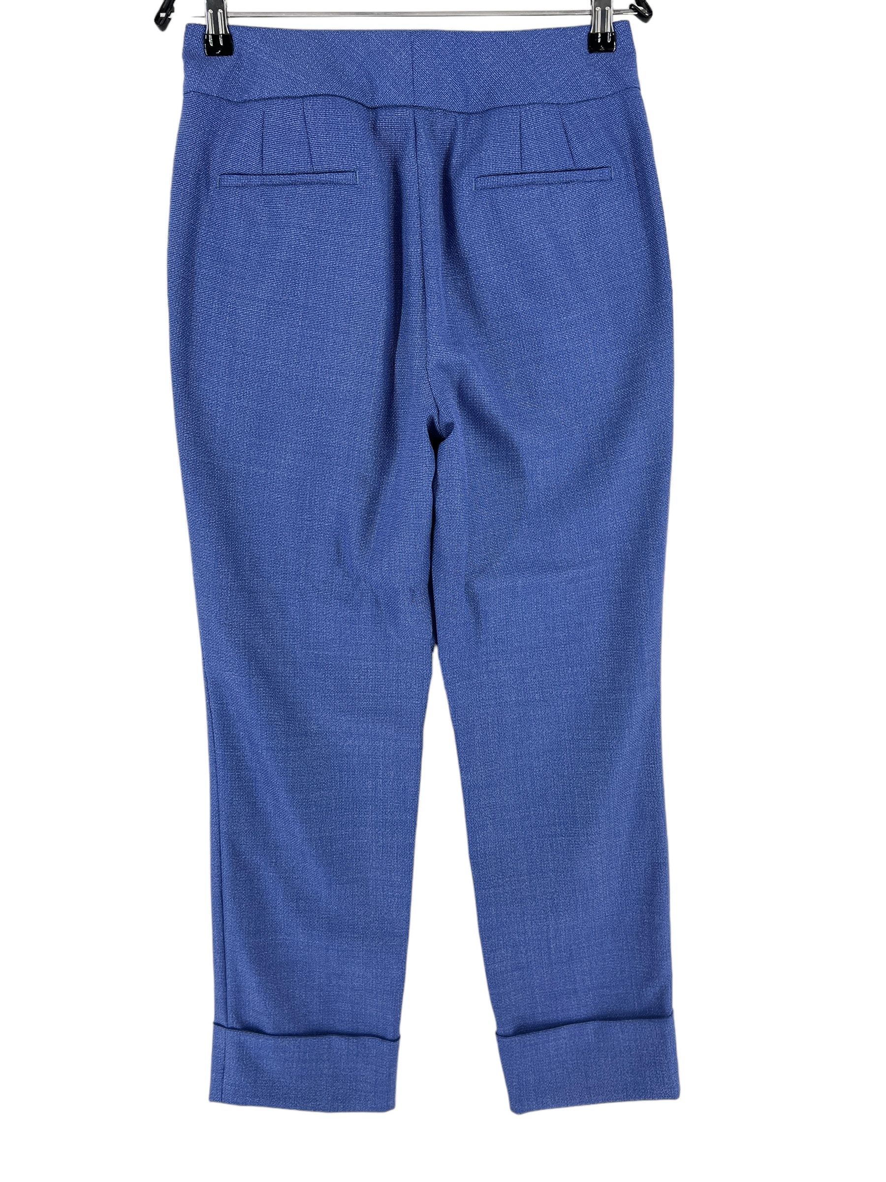 Other SUITSUPPLY Lane Cuff Wool Size EU:36R; UK:10; US:4-6 Size 28" / US 6 / IT 42 - 2 Thumbnail