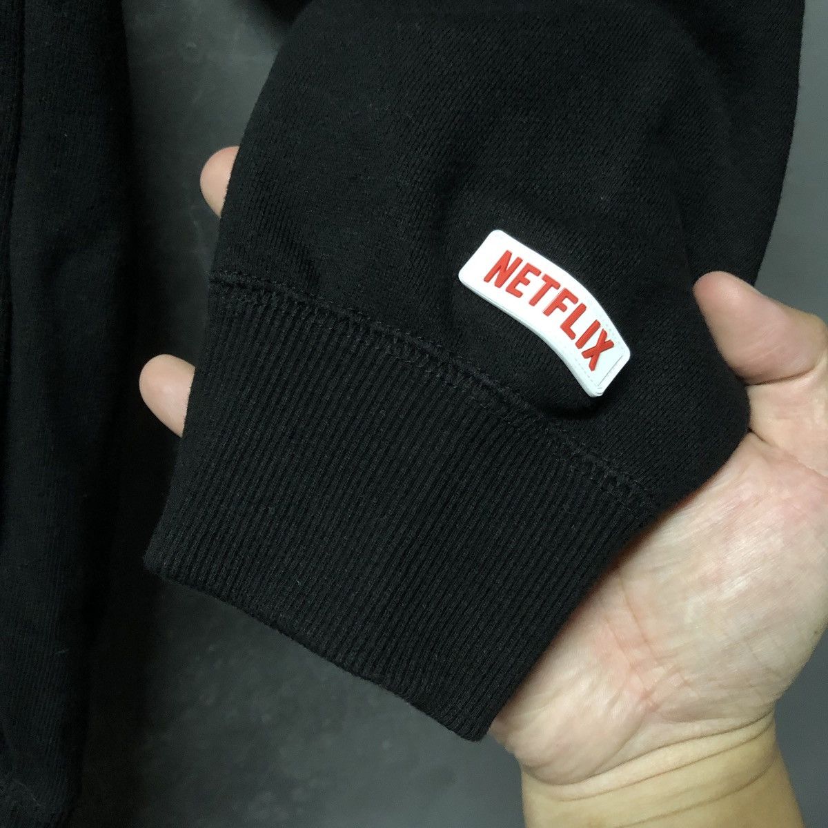 Beams Japan Netflix x Beams Sweatshirt Size US M / EU 48-50 / 2 - 5 Thumbnail