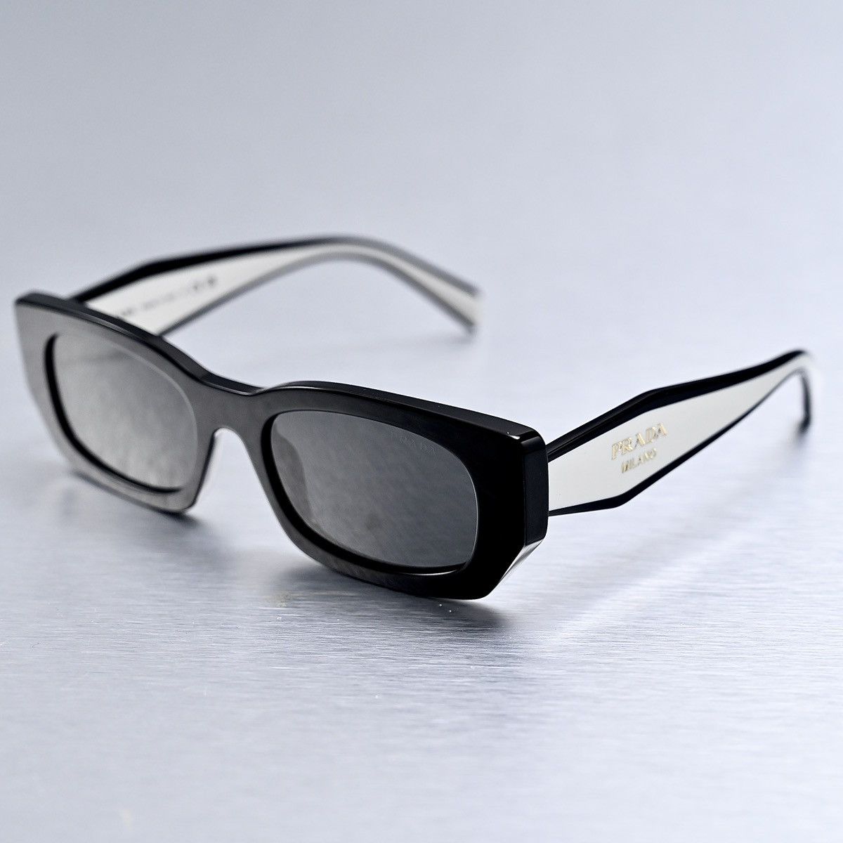 Prada PRADA 0PR B05S SUNGLASSES Size ONE SIZE - 2 Thumbnail
