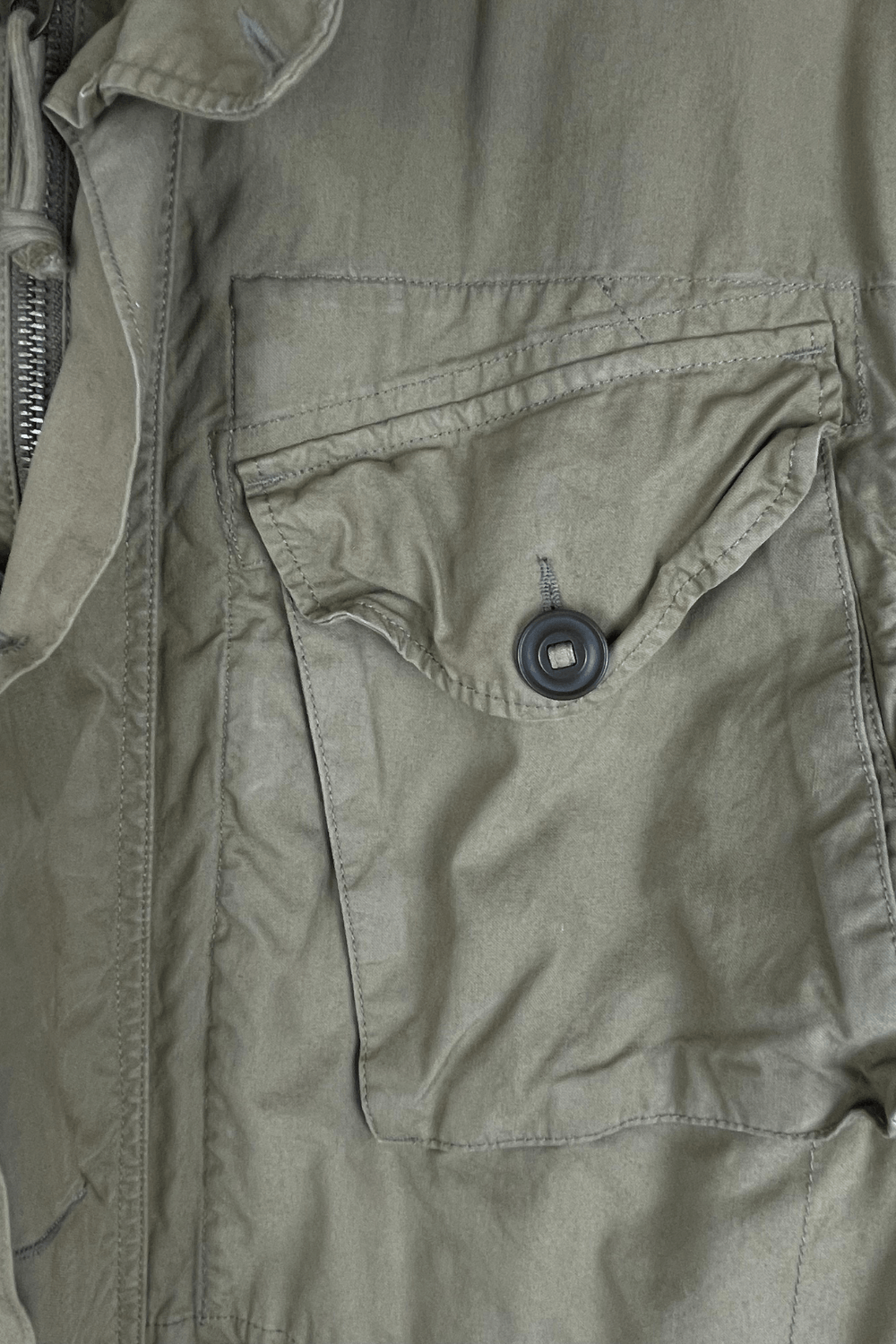 Polo Ralph Lauren PRL “U.S.R.L.” M-65 Field Jacket – 1994 Archive – Sz L Size US L / EU 52-54 / 3 - 6 Thumbnail