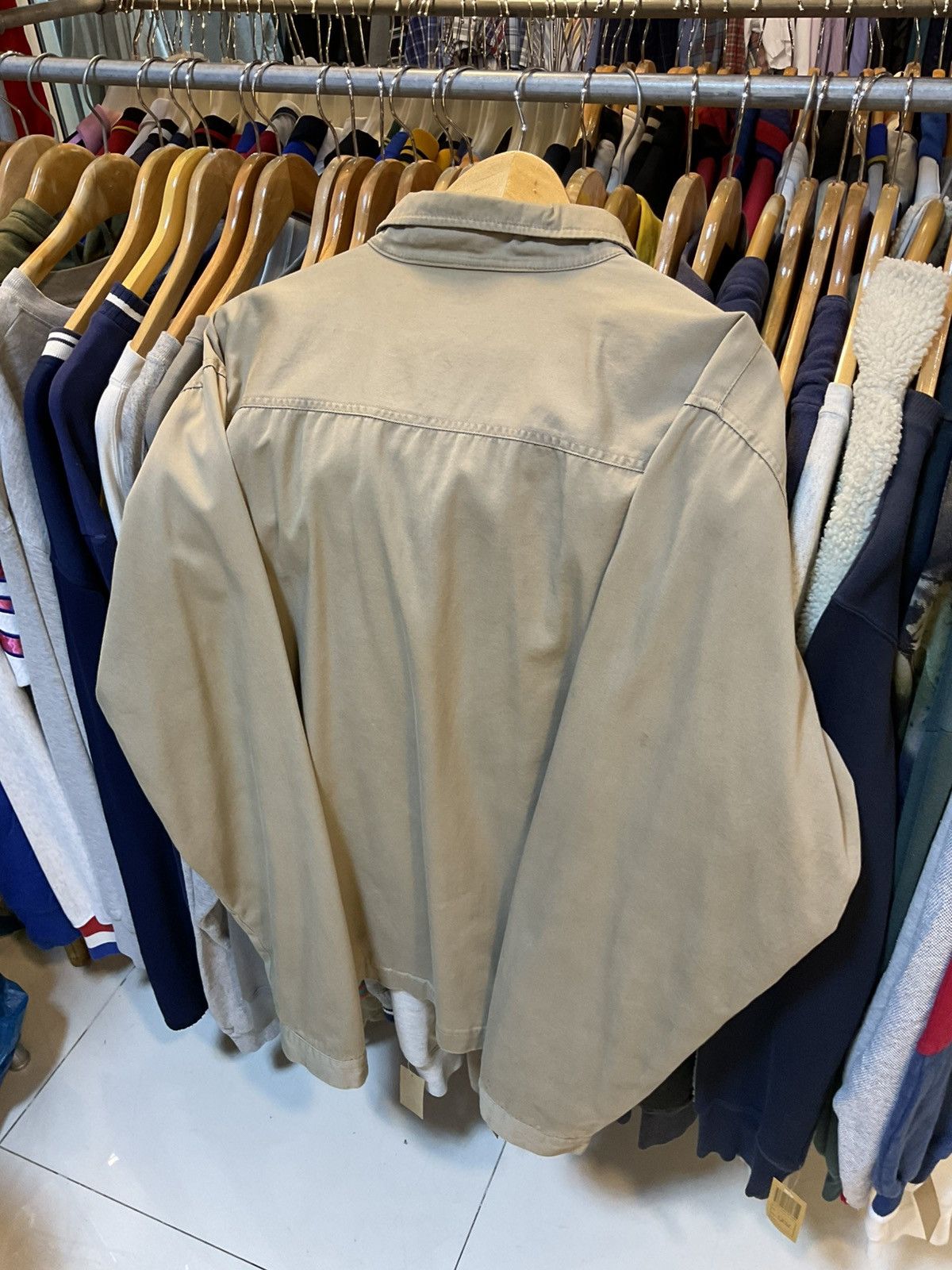 Stussy Rare Vintage Stussy Detroit Jacket Size US L / EU 52-54 / 3 - 3 Thumbnail
