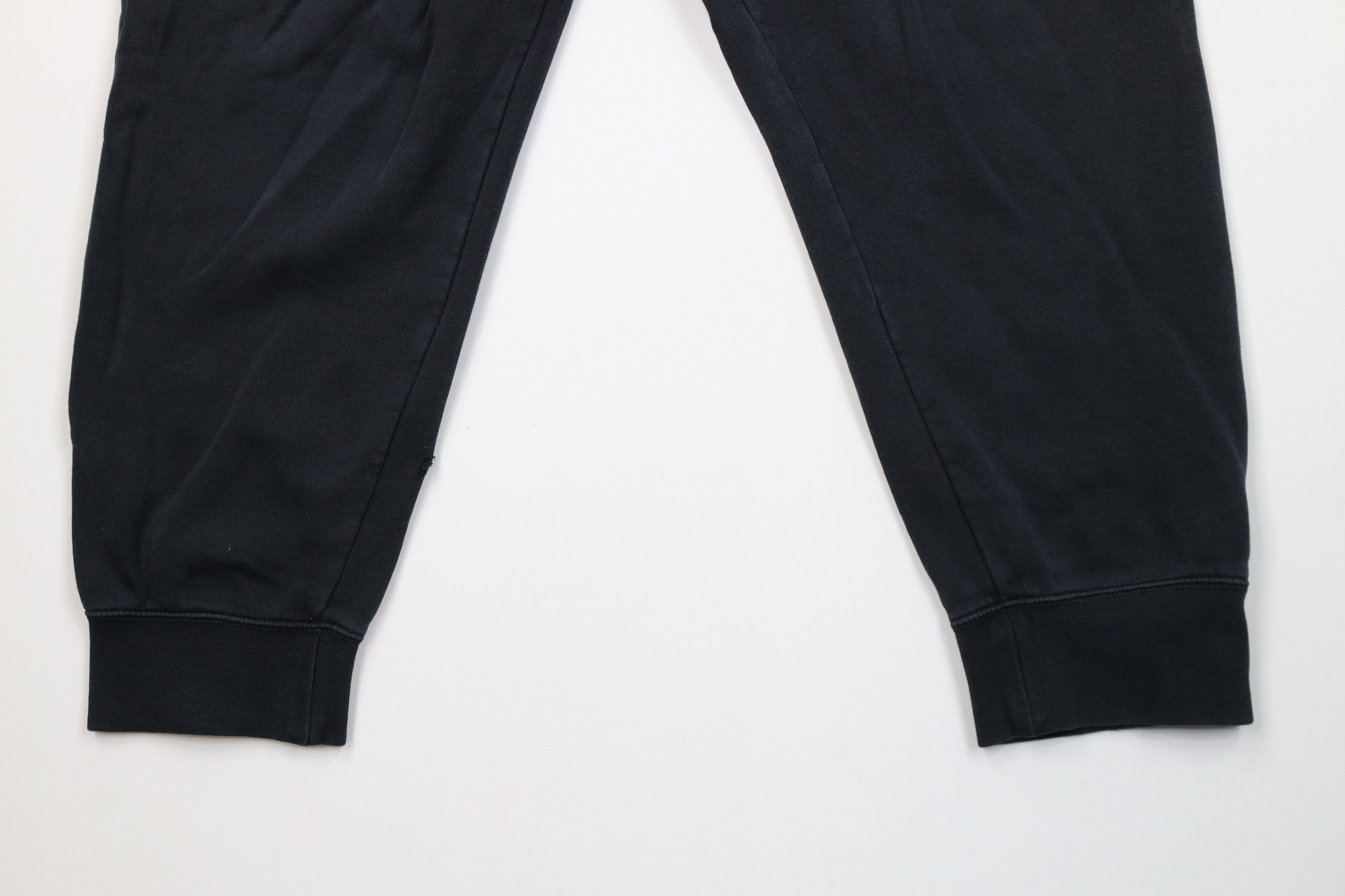 Nike Vintage Y2K Nike Scott Mini Swoosh Cuffed Sweatpants Joggers Size US 36 / EU 52 - 4 Thumbnail