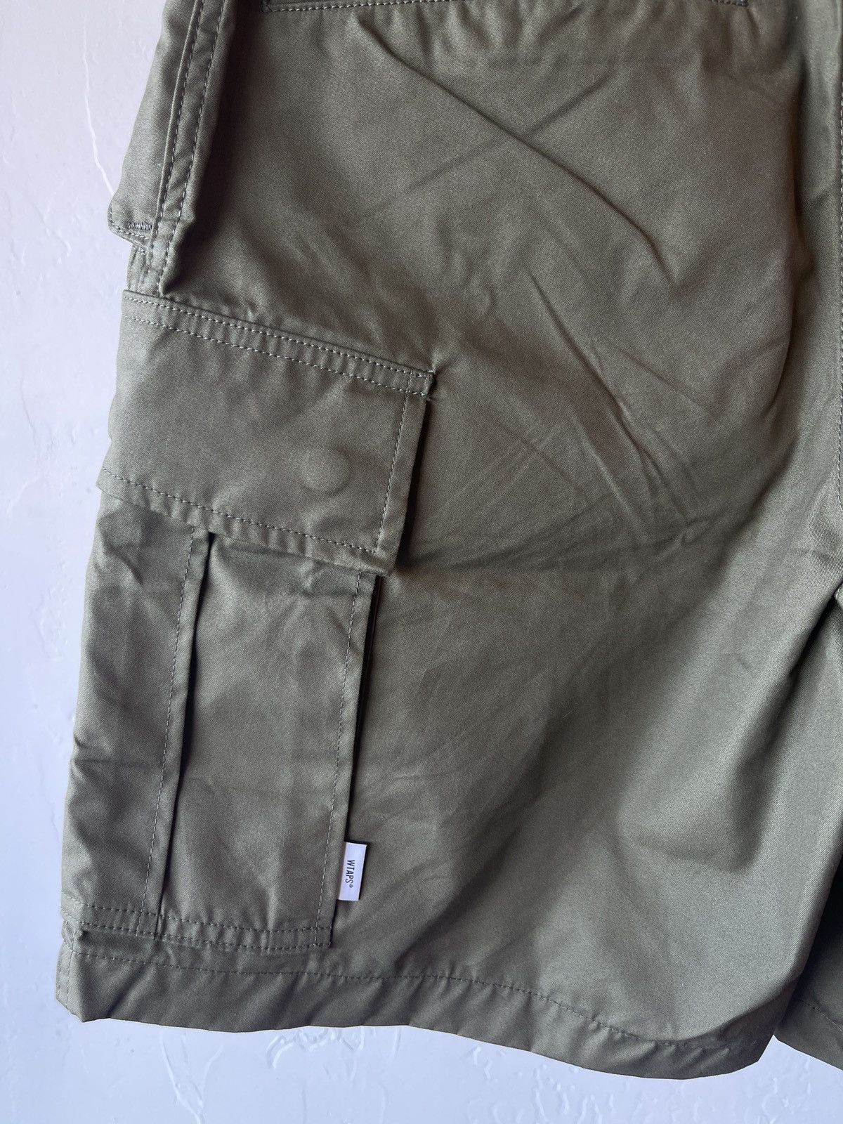 Wtaps WTAPS 16 Cargo Shorts Size US 30 / EU 46 - 6 Thumbnail