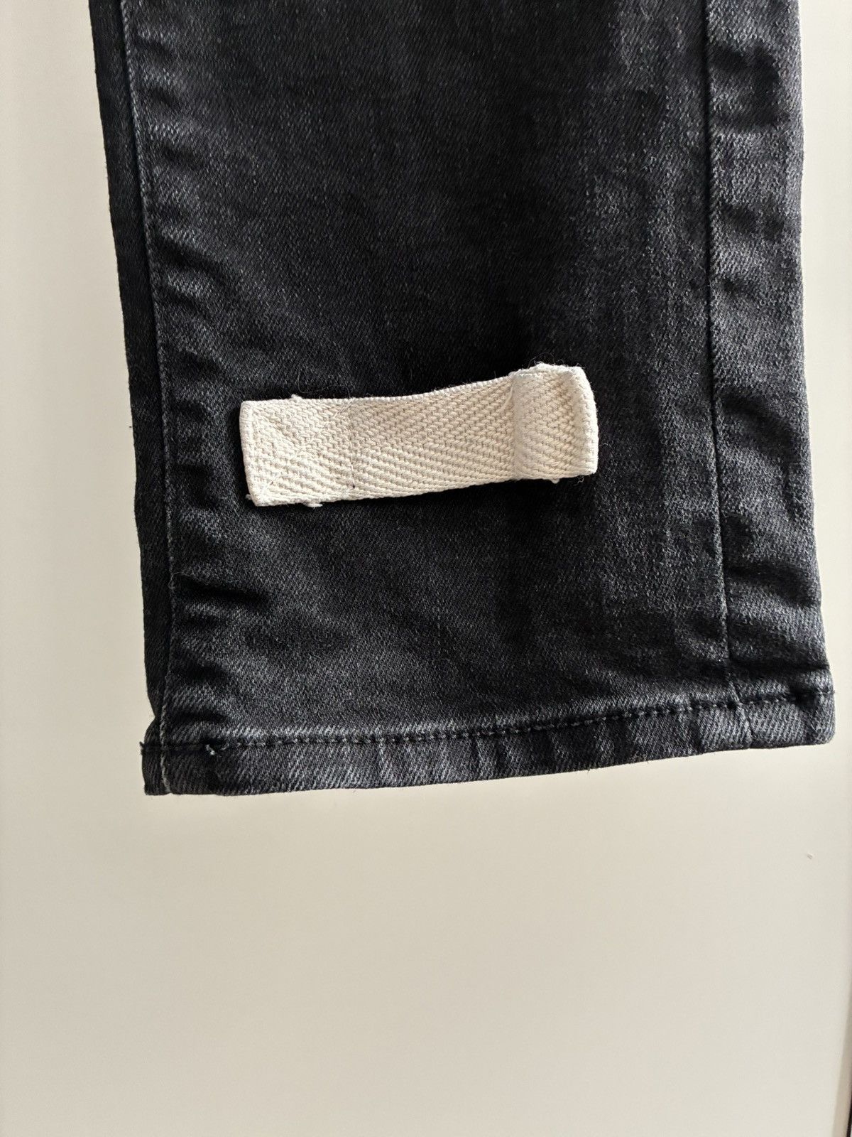 Off-White Off-White Skinny Jeans Size US 31 - 4 Thumbnail