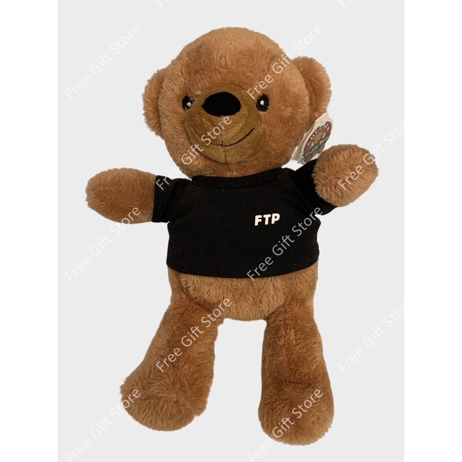 Fuck The Population FTP OG Teddy Bear Chelsea Size ONE SIZE - 1 Thumbnail
