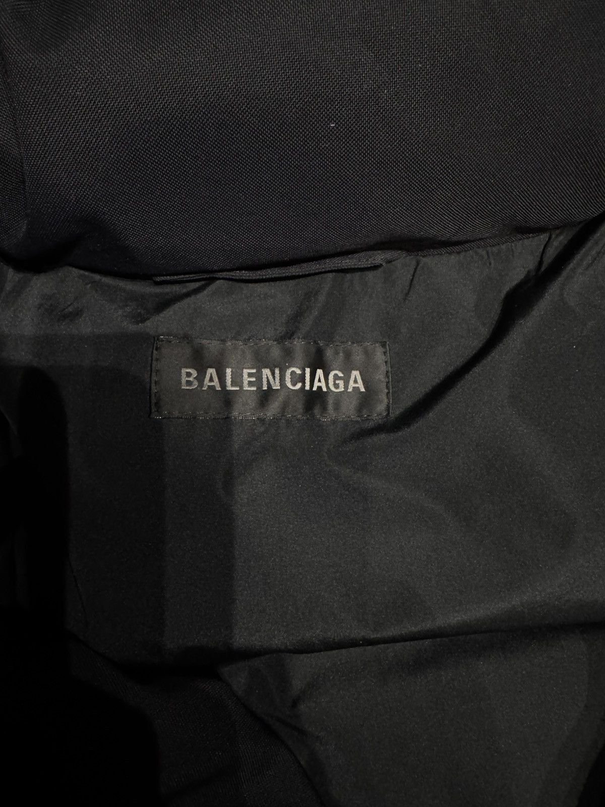 Balenciaga Balenciaga BB Puffer Jacket Size US S / EU 44-46 / 1 - 6 Thumbnail