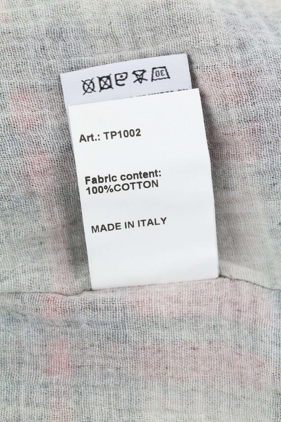 R13 SHREDDED SEAM DROP NECK XL Plaid Oversized Shirt 86559 Size XL / US 12-14 / IT 48-50 - 8 Thumbnail