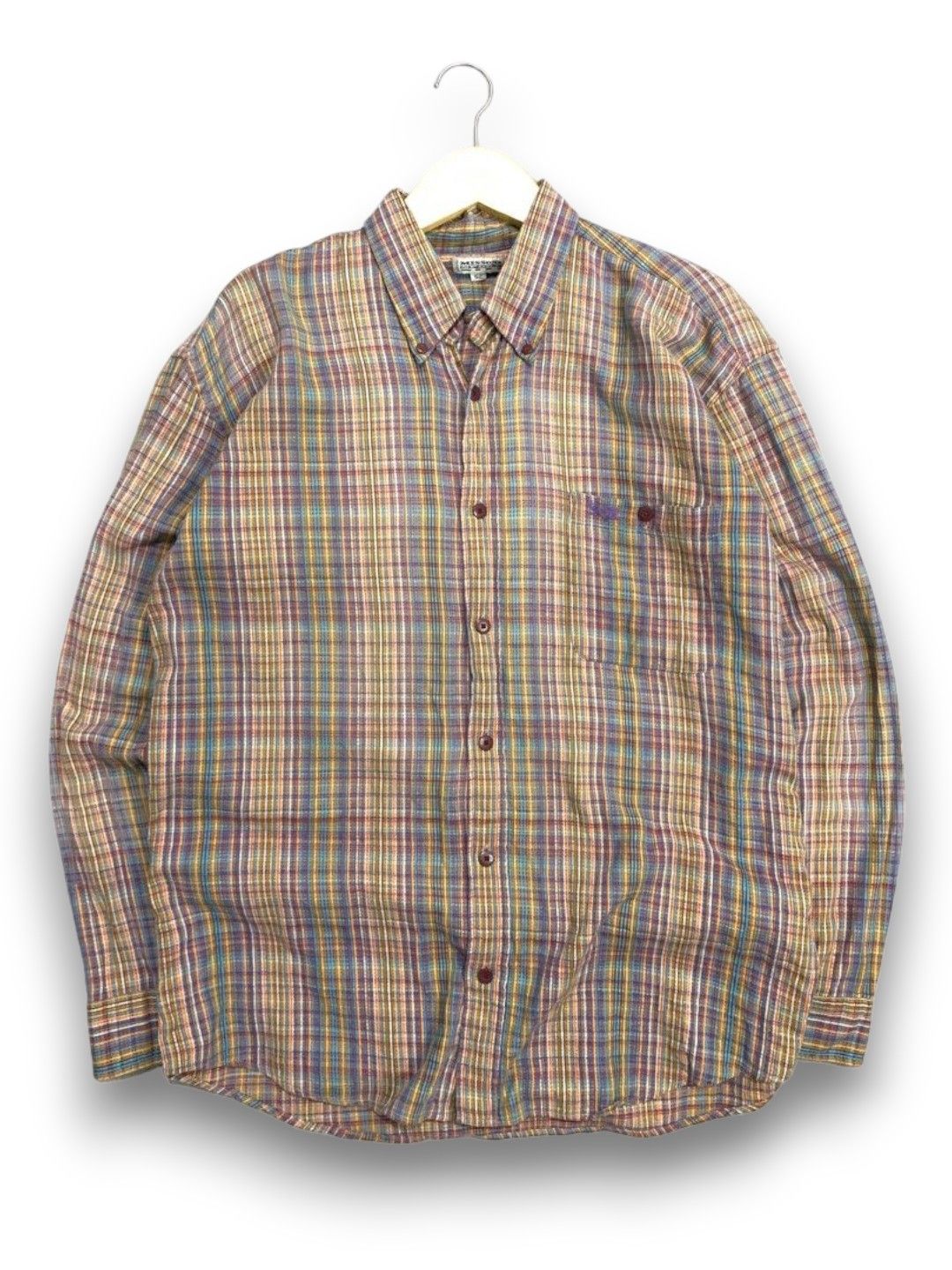Missoni Vintage Missoni Long Shirt Size US L / EU 52-54 / 3 - 1 Thumbnail