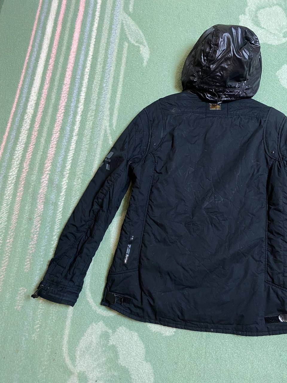 G-Star Vintage G-Star Raw Windproof Light Jacket Size XL Size US XL / EU 56 / 4 - 20 Thumbnail