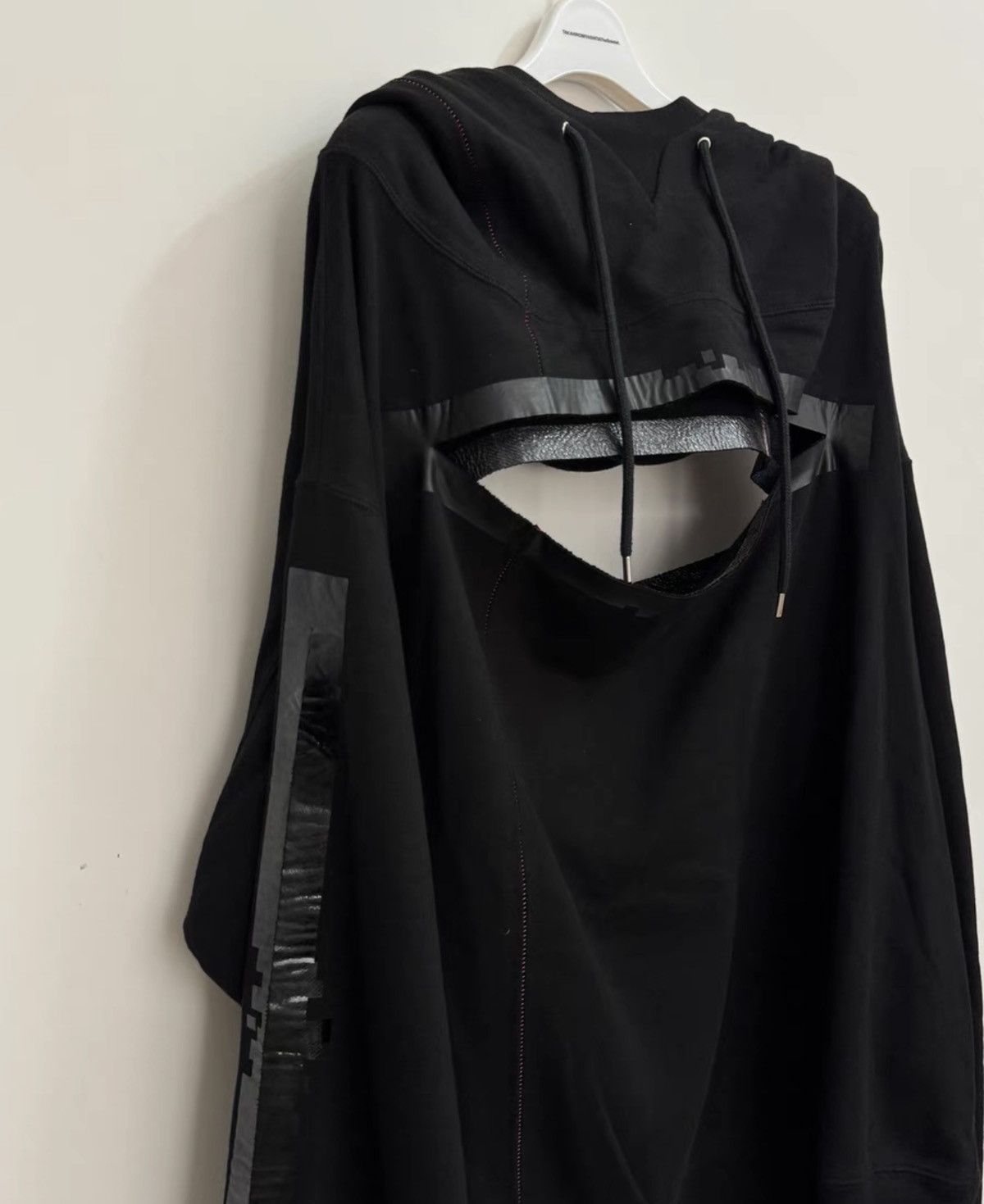 Takahiromiyashita The Soloist. TAKAHIROMIYASHITA THE SOLOIST hoodie top jacket Size US M / EU 48-50 / 2 - 5 Thumbnail