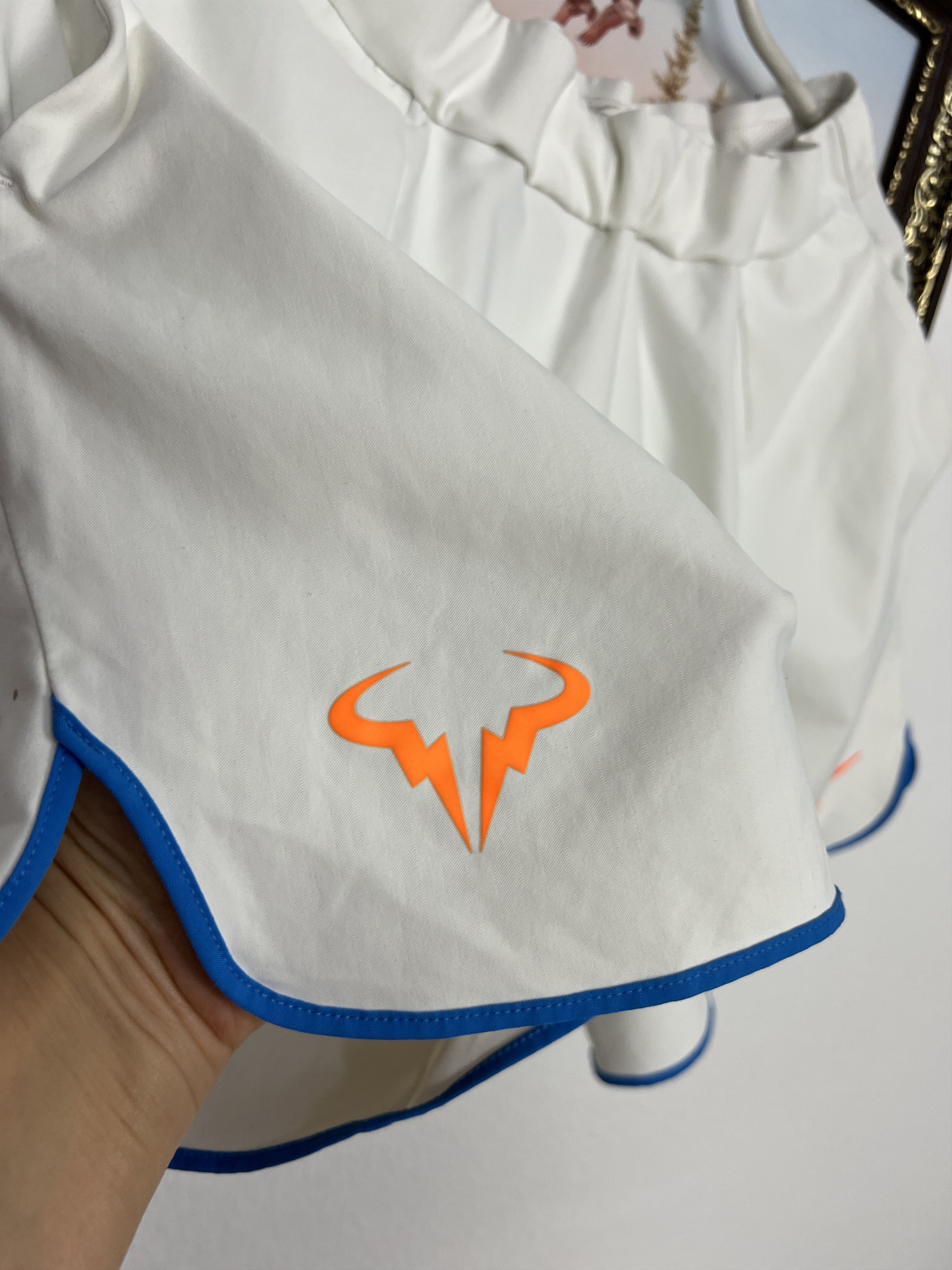 Nike Nike Rafael Nadal 2016 US Open Athletic Tennis Shorts Rare Size US 32 / EU 48 - 4 Thumbnail