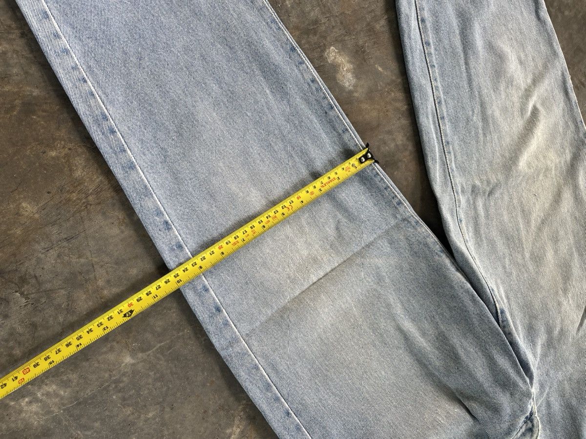 Versace Jeans Couture × Vintage Vintage Versace Denim Size US 28 / EU 44 - 11 Thumbnail