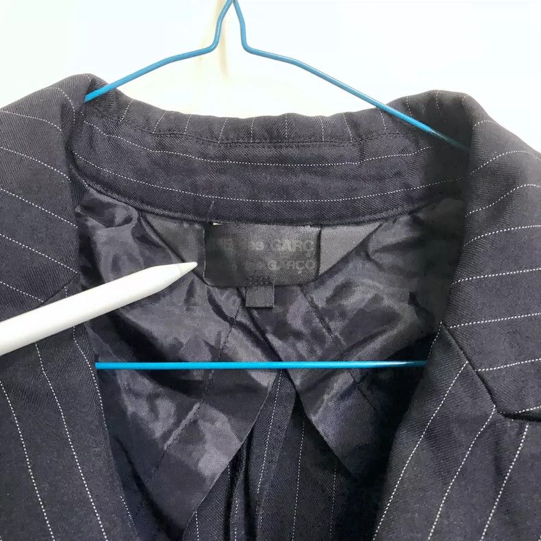 Comme des Garcons Comme des Garcons Dovetail suit jacket Size S / US 4 / IT 40 - 6 Thumbnail