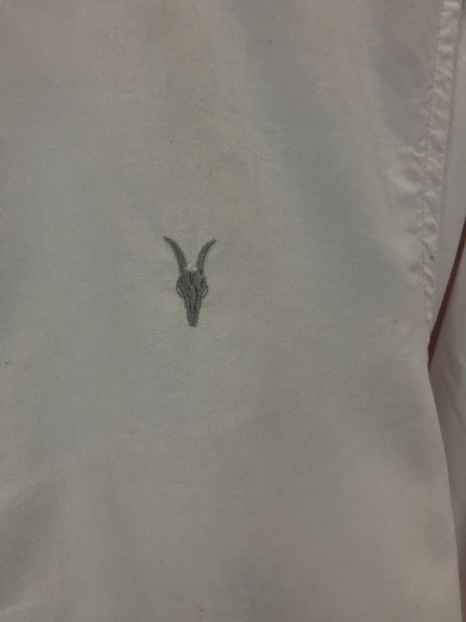 Allsaints Allsaints logo shirt Size US M / EU 48-50 / 2 - 3 Thumbnail