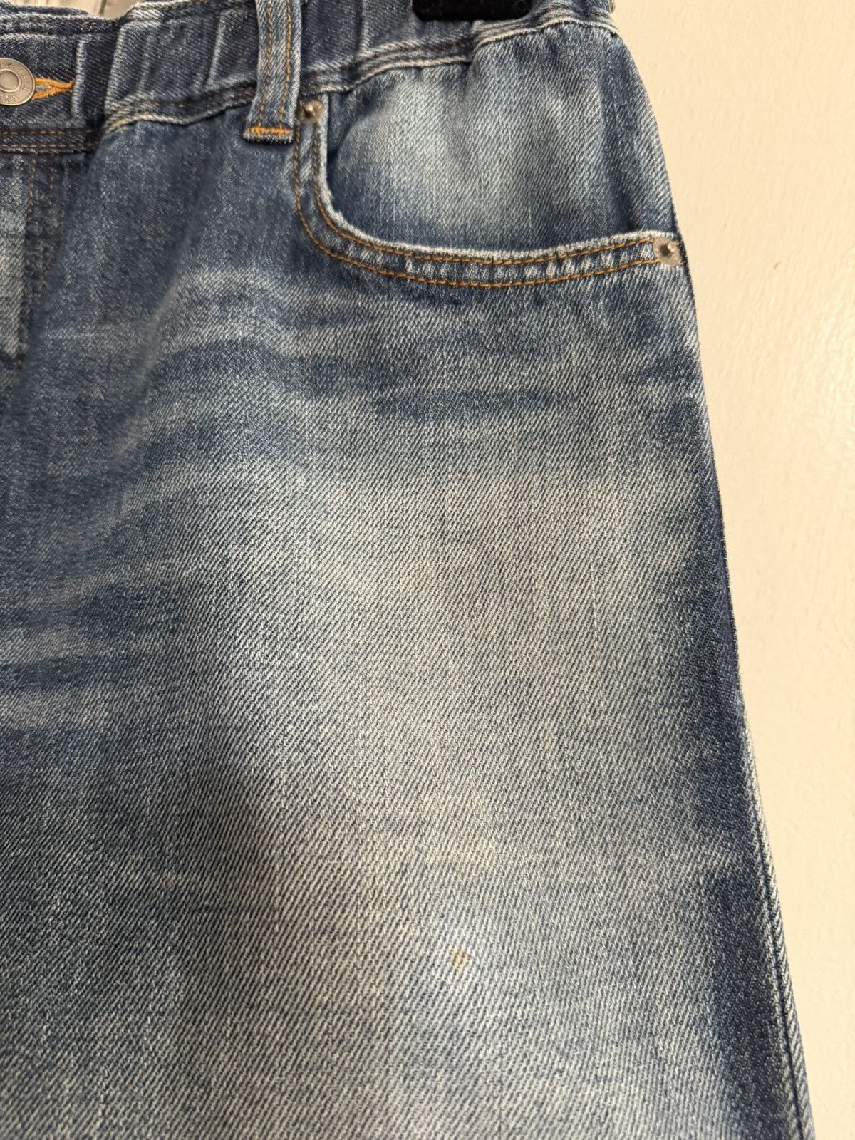 Balenciaga Rare Baggy ‘Pajama’ Jean [M] Size US 32 / EU 48 - 9 Thumbnail