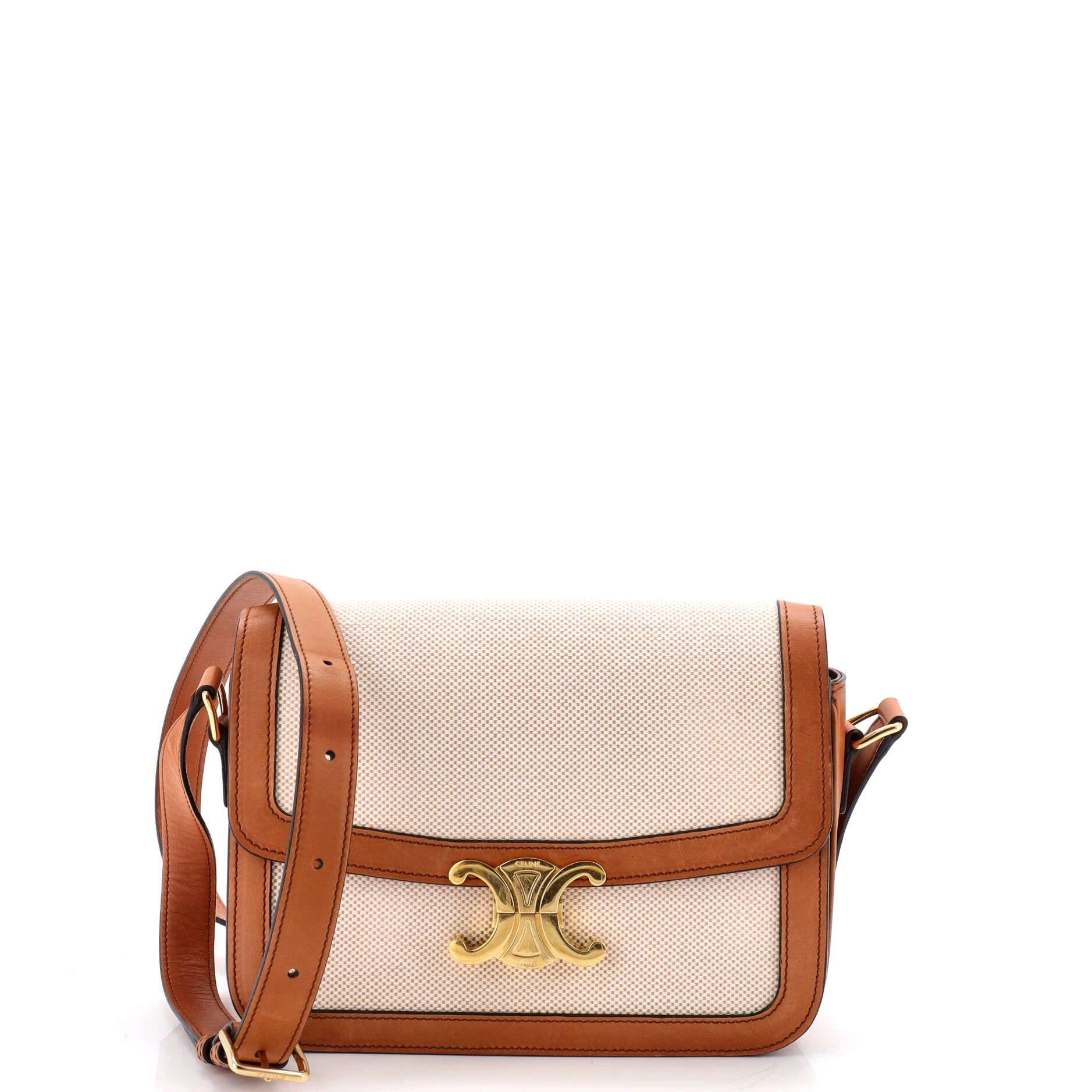 Celine Triomphe Shoulder Bag Size ONE SIZE - 1 Thumbnail