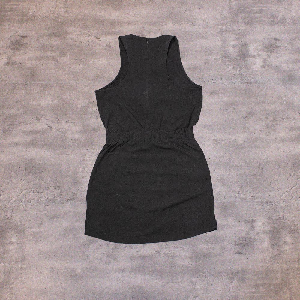 The North Face The North Face Black Polyester Summer Dress Size S / US 4 / IT 40 - 2 Thumbnail