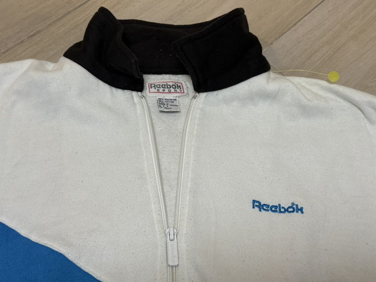 Reebok Reebok Sport Vintage Lightweight Jacket Size US L / EU 52-54 / 3 - 5 Thumbnail