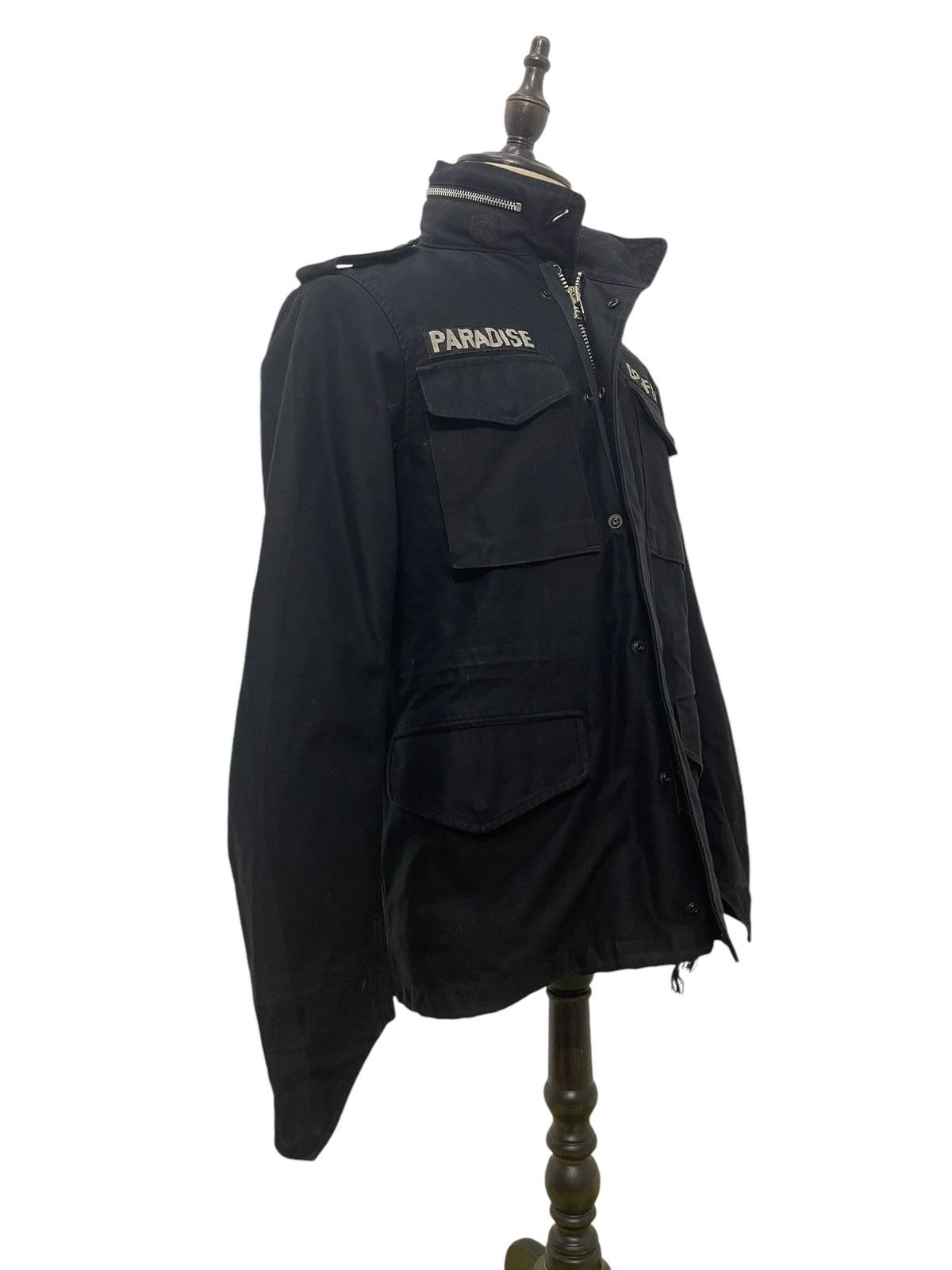 Wacko Maria The Guilty Parties Wacko Maria M-65 Military Jacket 6🟩0 Size US M / EU 48-50 / 2 - 3 Thumbnail