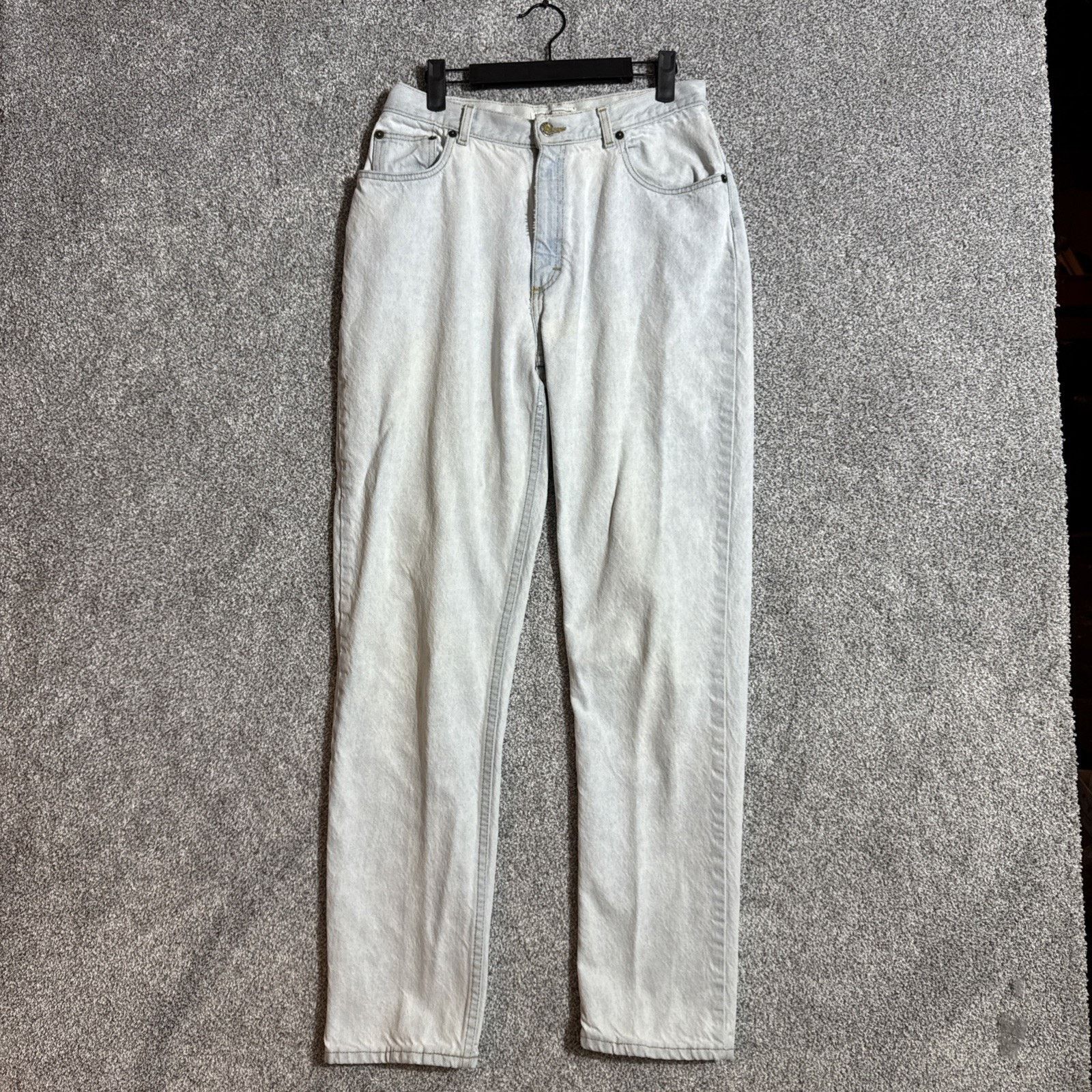 Other Vintage 90s Arizona Jeans Mom Jeans 13 Long Grunge Retro Size 30" / US 8 / IT 44 - 1 Thumbnail