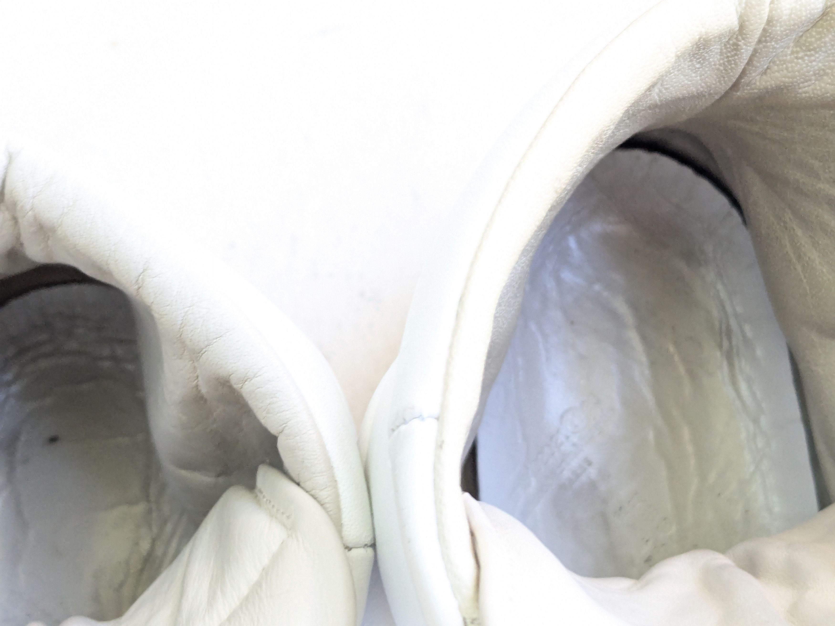 Maison Margiela Maison Margiela Future White 9 42 High Tops Size US 9 / EU 42 - 7 Thumbnail