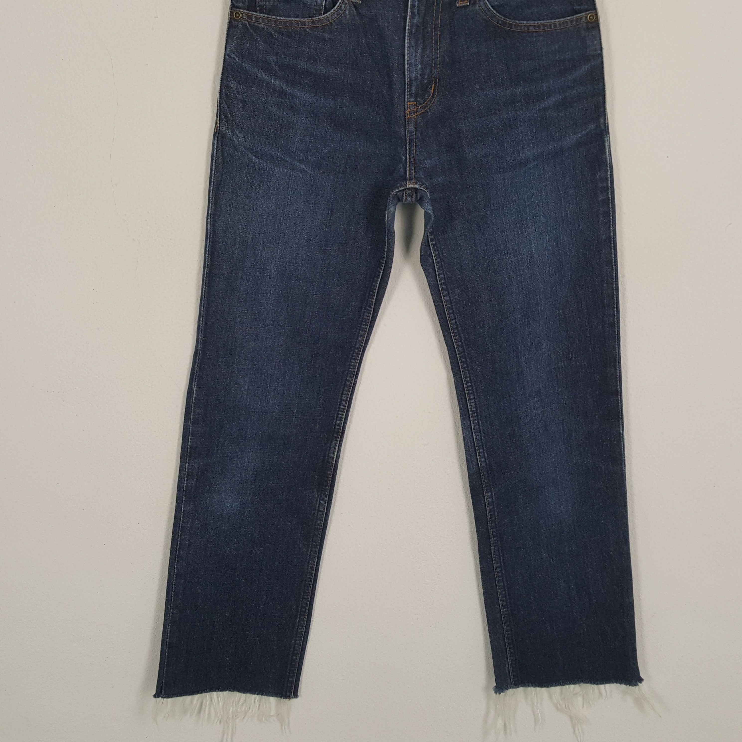 Hysteric Glamour × Japanese Brand × Vintage Vintage HYSTERIC GLAMOUR Japanese Fashion Brand Jeans Size US 27 - 6 Thumbnail