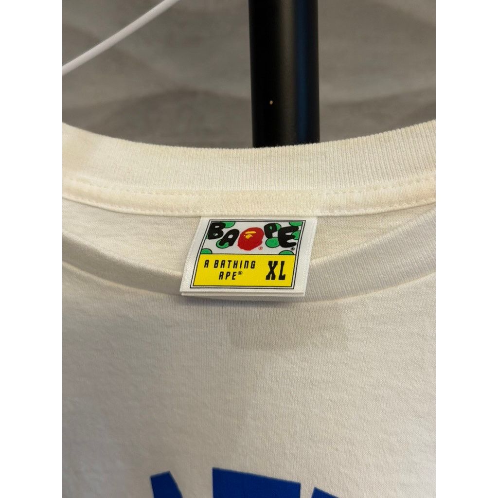 Bape A Bathing Ape Pingu Tee Size US XL / EU 56 / 4 - 5 Thumbnail