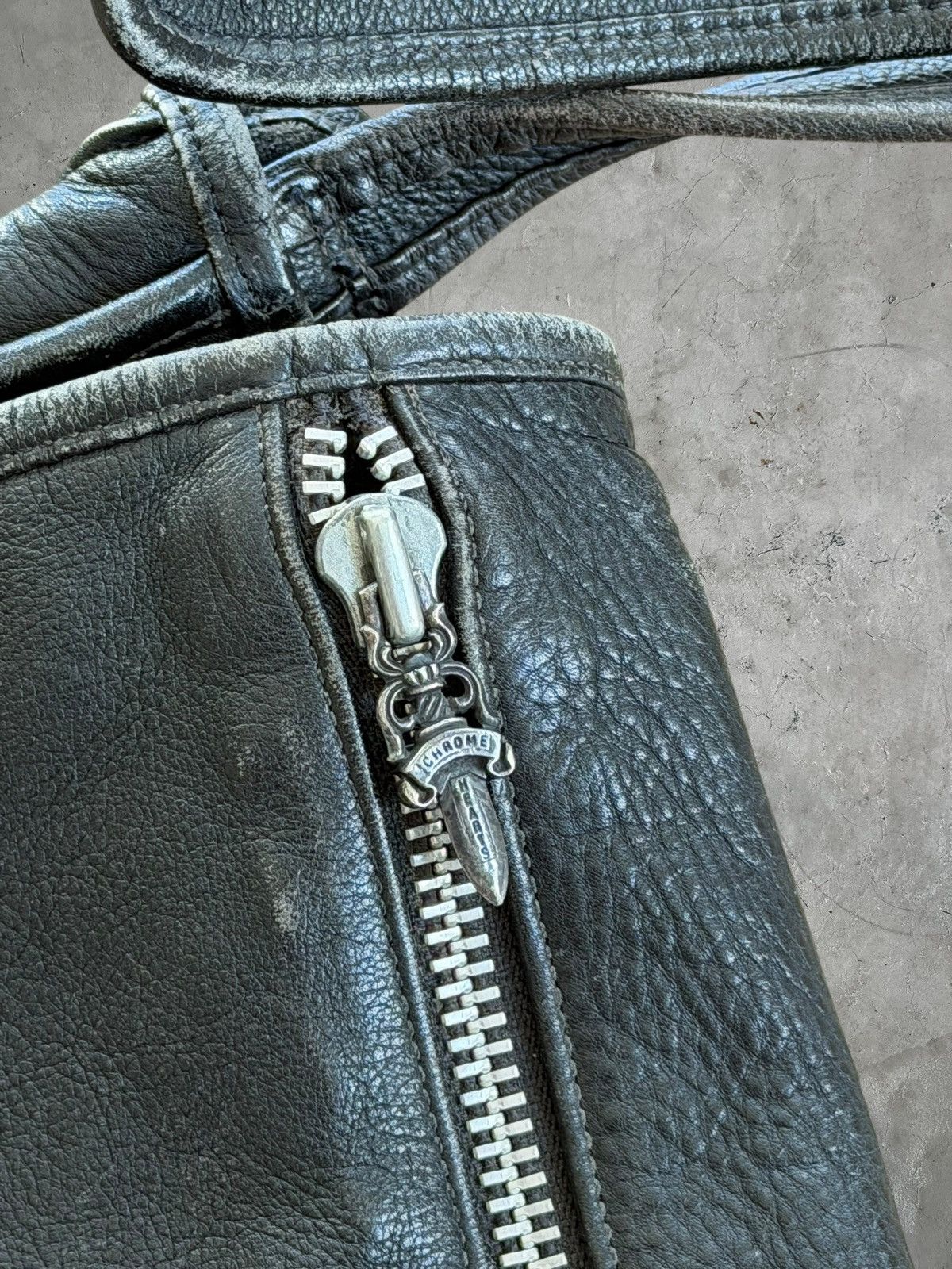 Chrome Hearts Chrome Hearts Messenger Bag Size ONE SIZE - 9 Thumbnail