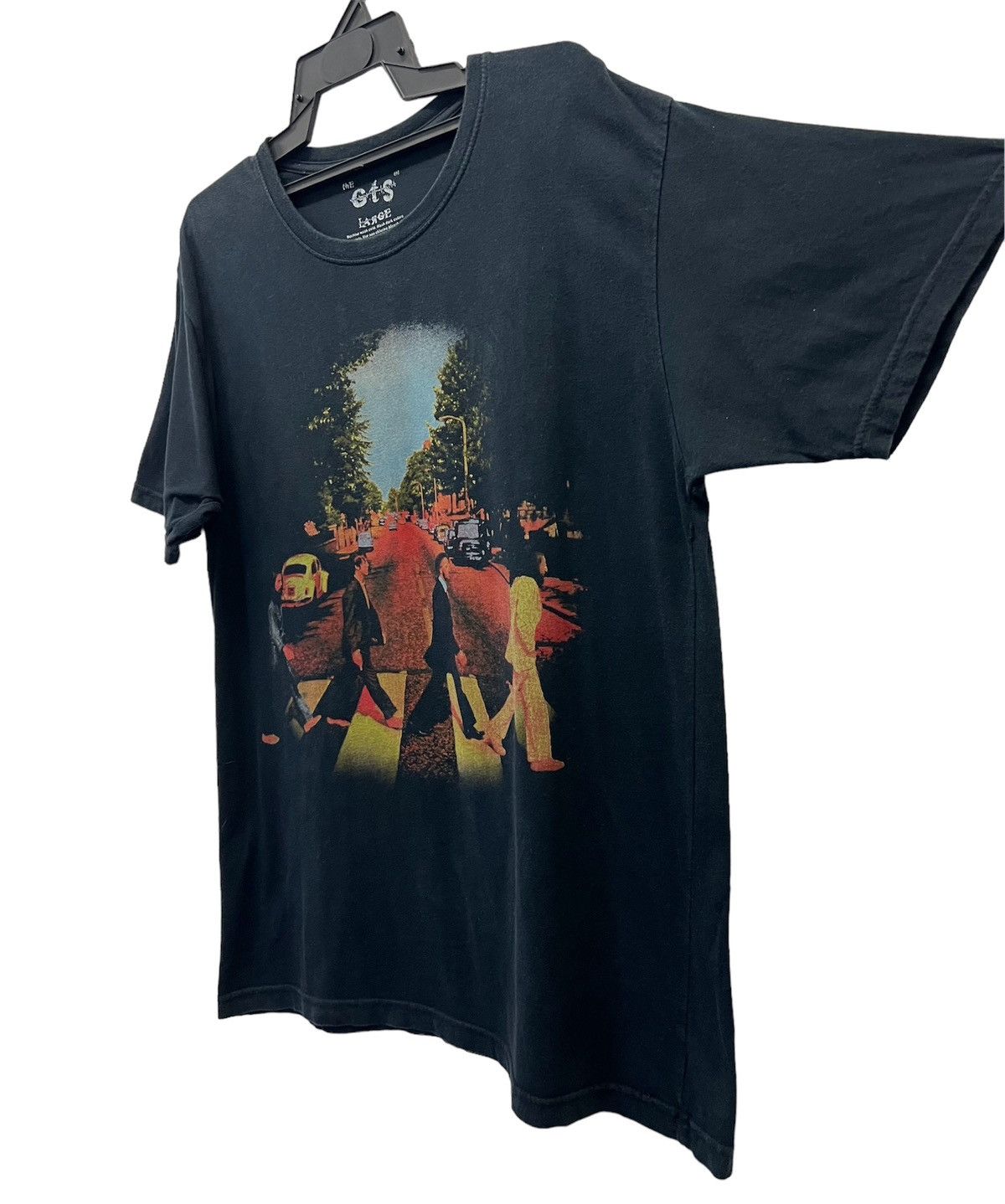 Band Tees the beatles gts shirt Size US L / EU 52-54 / 3 - 3 Thumbnail