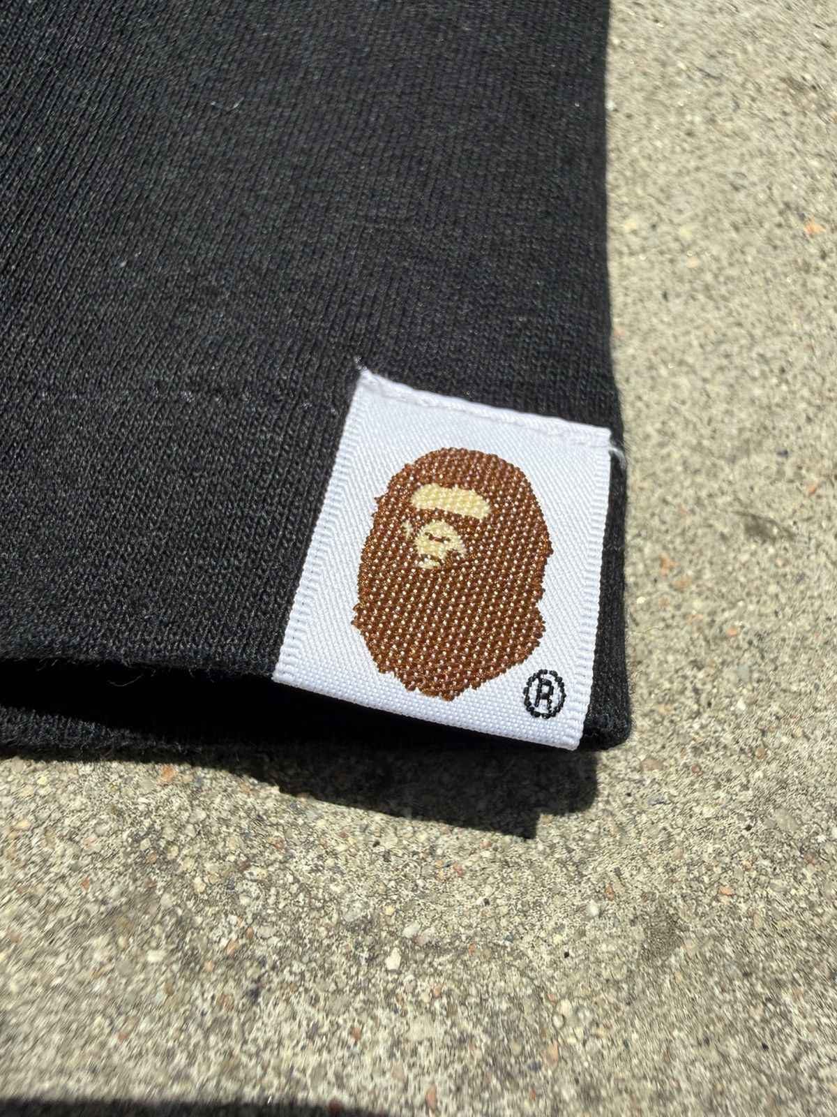 Bape BAPE X Naruto Ape Head Tshirt Size US XL / EU 56 / 4 - 5 Thumbnail