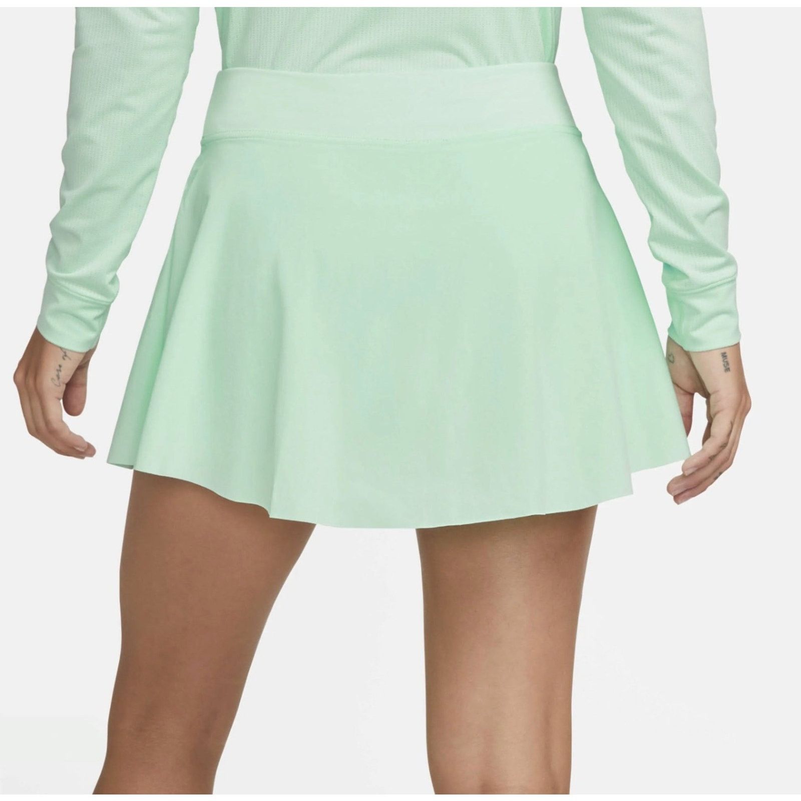 Nike Nike Short Club Tennis Skirt- Women’s Size Large Size 36" / US 14 / IT 50 - 5 Thumbnail