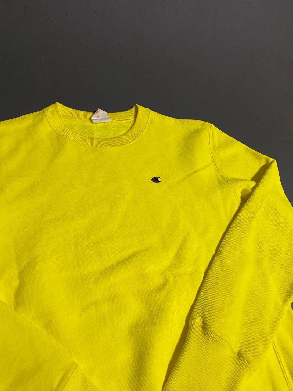 Champion Champion Crewneck Sweatshirt Size US M / EU 48-50 / 2 - 3 Thumbnail
