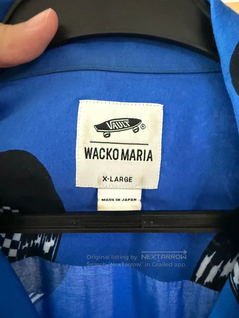 Wacko Maria Wacko Maria Polo Size US XL / EU 56 / 4 - 2 Thumbnail