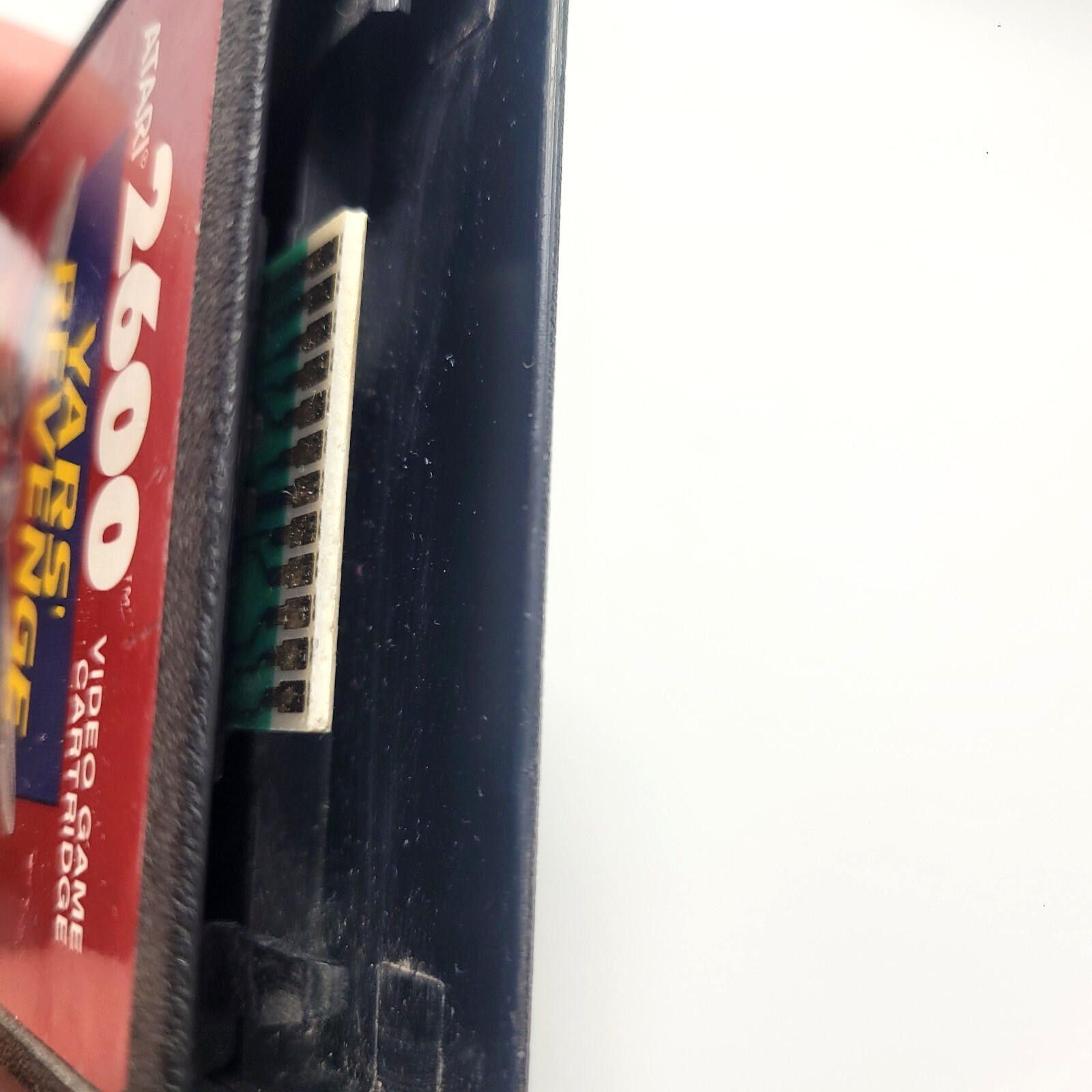 Other Yars’ Revenge Atari 2600 CX2655 Cart *Rare Label Variant Size ONE SIZE - 3 Thumbnail