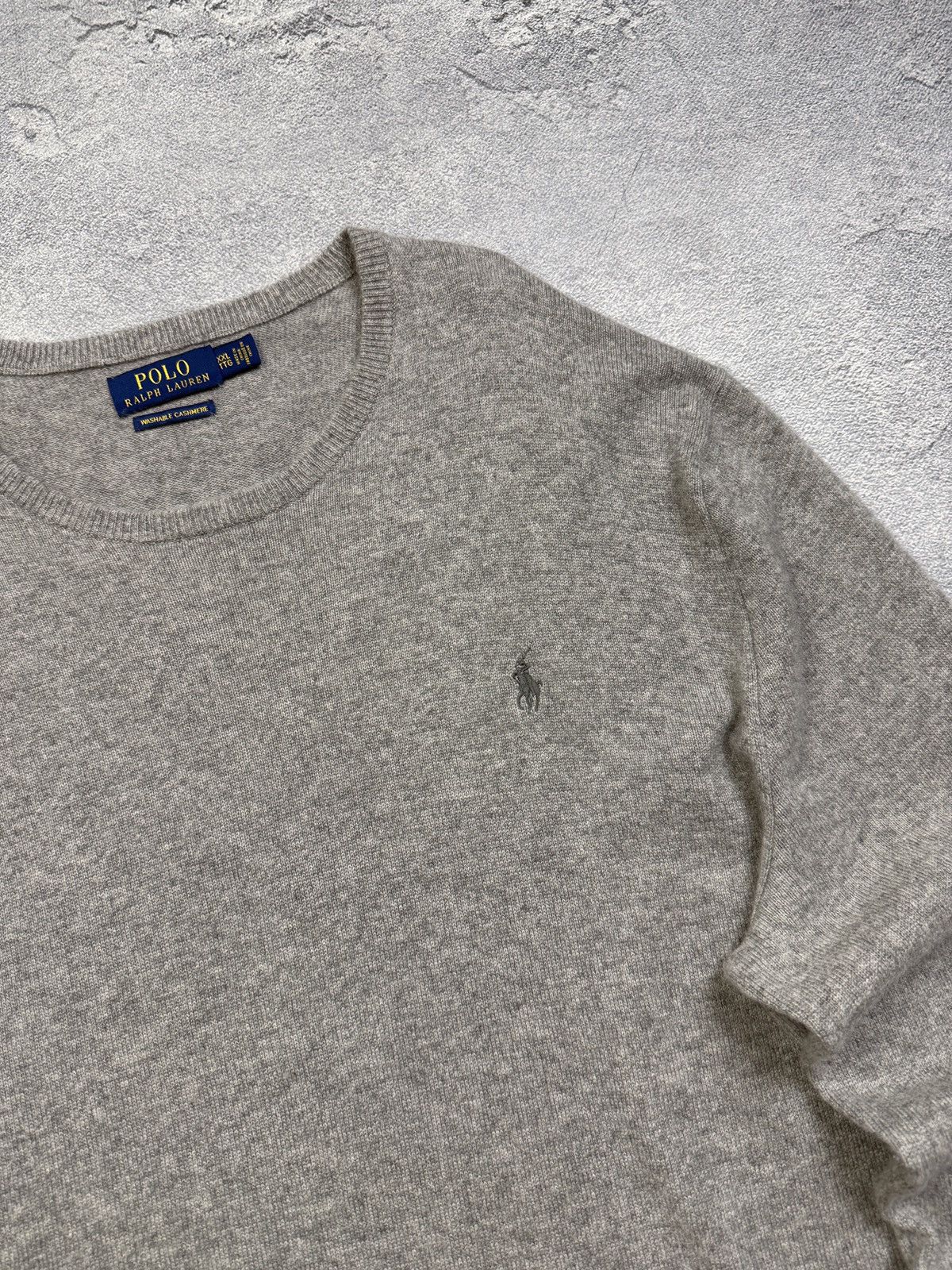 Polo Ralph Lauren Polo Ralph Lauren Sweater Size US XXL / EU 58 / 5 - 2 Thumbnail