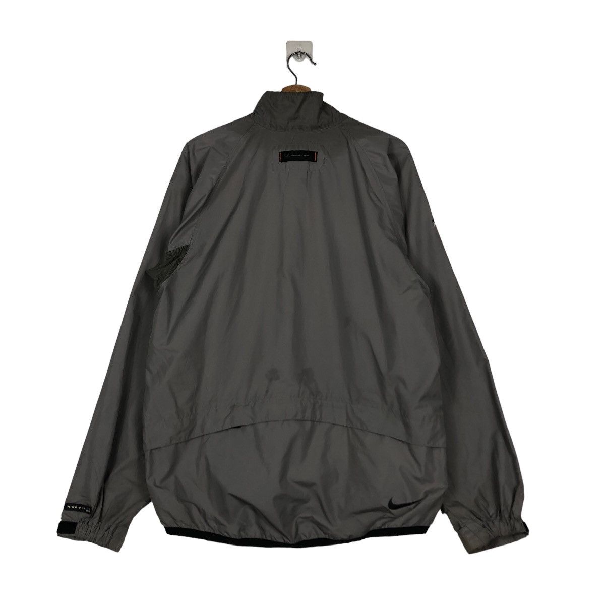 Nike ACG 🔥Vintage Anorak Jacket Nike Acg Pull Over Half Zipper Size US L / EU 52-54 / 3 - 8 Thumbnail