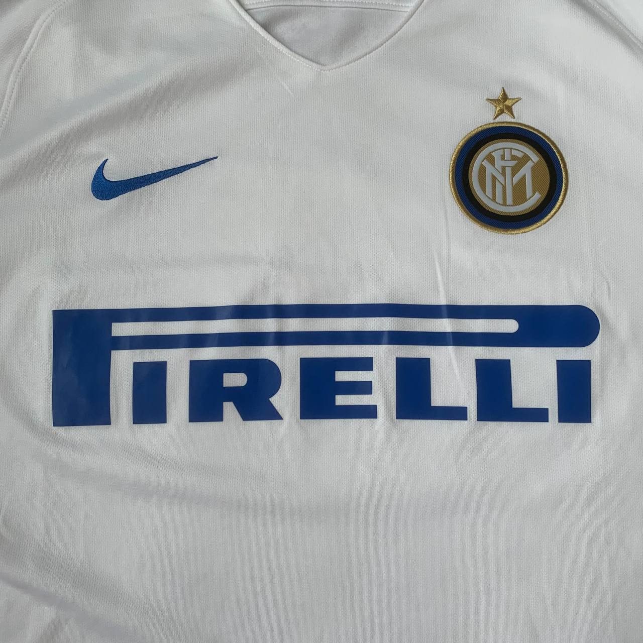 Nike Nike Inter Milan 2016/2017 Jersey Size US L / EU 52-54 / 3 - 4 Thumbnail