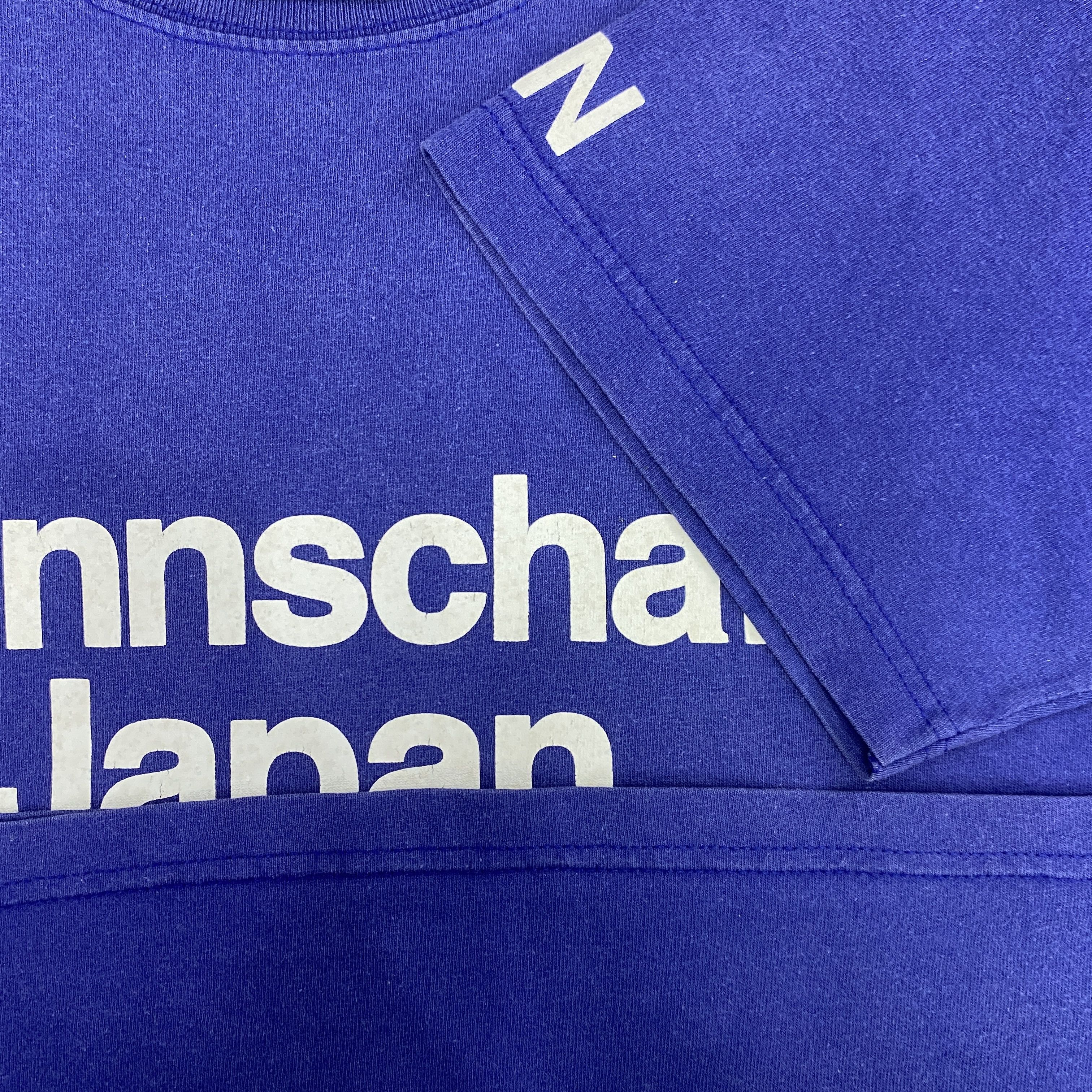 Beams Plus Vintage Beams Mannschaft Japan T-Shirt - H074 Size US M / EU 48-50 / 2 - 8 Thumbnail