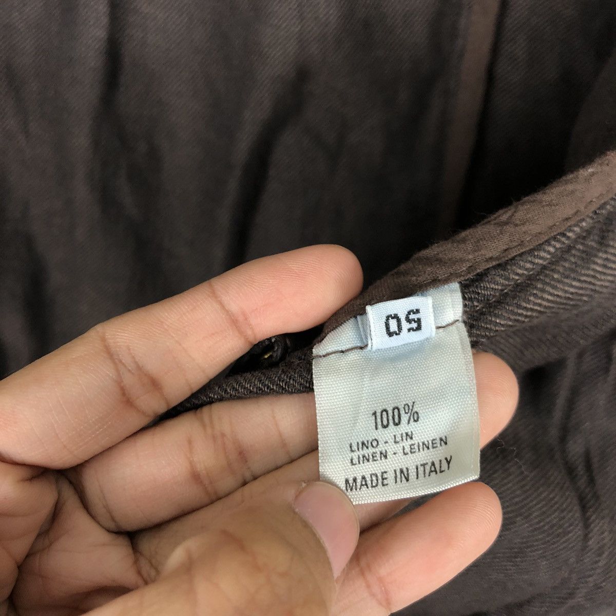 Other Giacca Zaino Coat Jacket Size US M / EU 48-50 / 2 - 18 Thumbnail