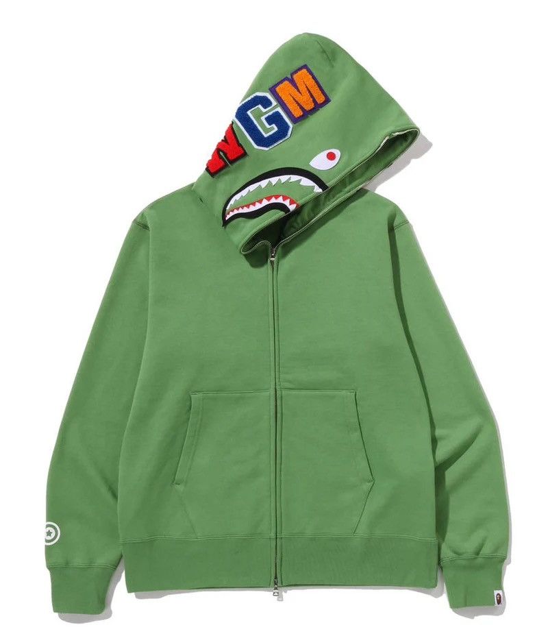 Bape Bape Hoodie Size ONE SIZE - 1 Thumbnail