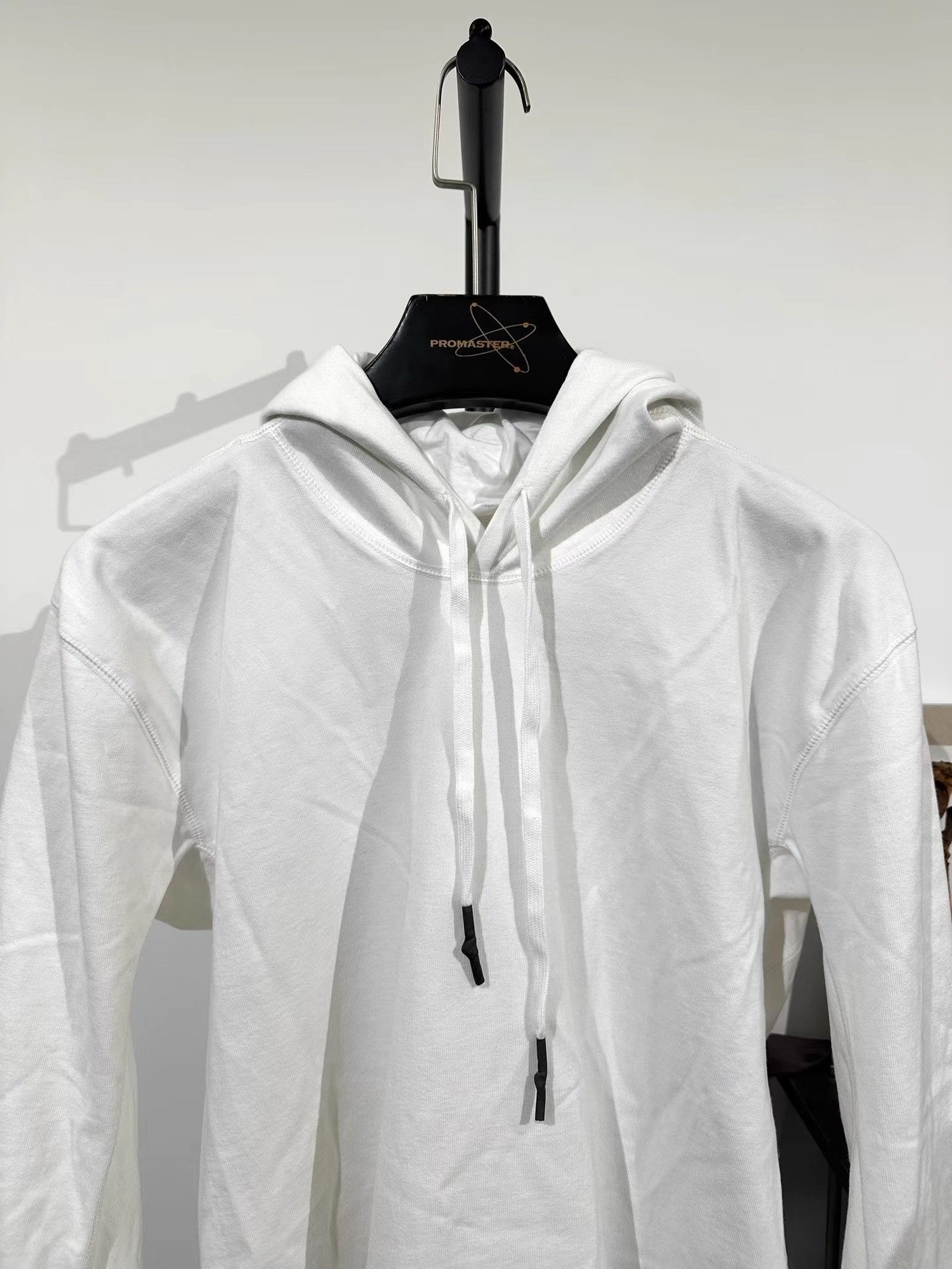 11 By Boris Bidjan Saberi Boris Bidjan Saberi 11by bbs H1B Hooded Sweatshirt K35 Size US XL / EU 56 / 4 - 4 Thumbnail